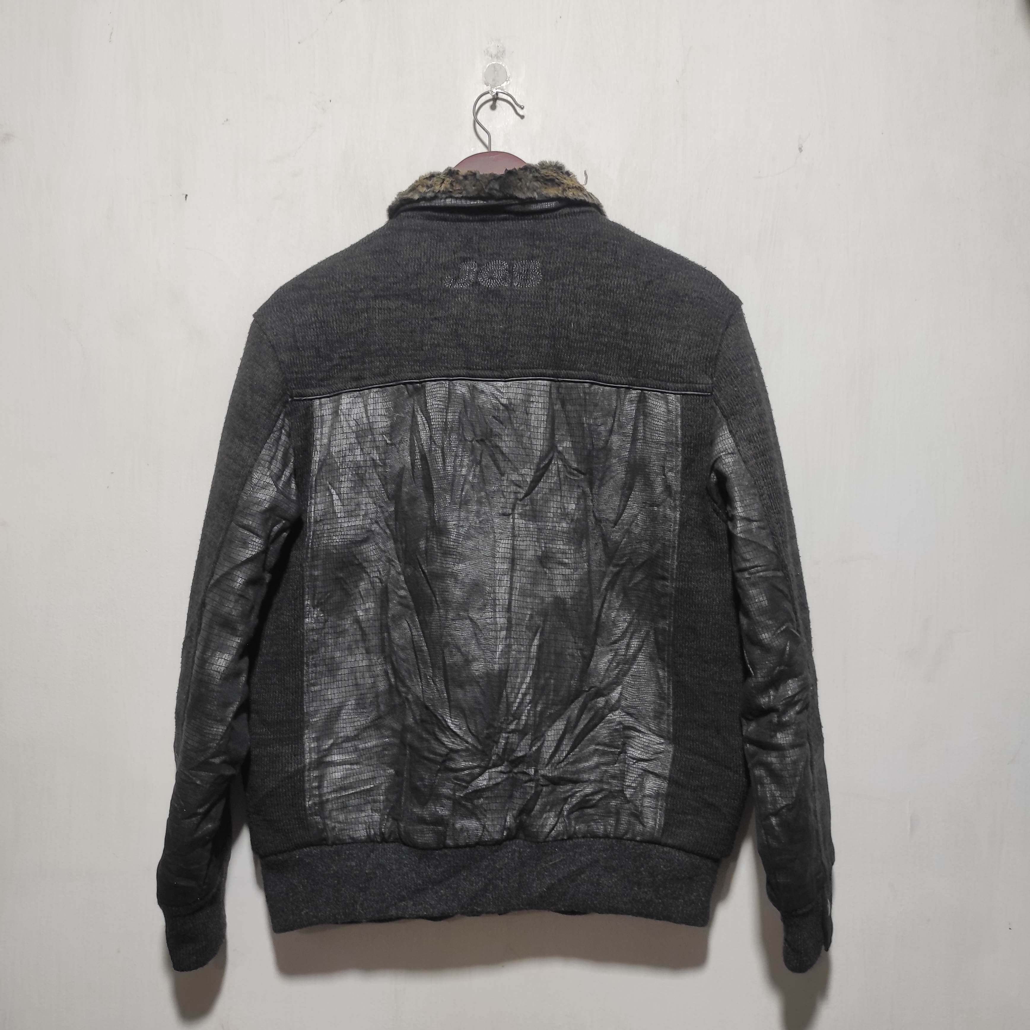 Japanese Brand Jean Pierre Bomber Jacket Size US M / EU 48-50 / 2 - 17 Thumbnail