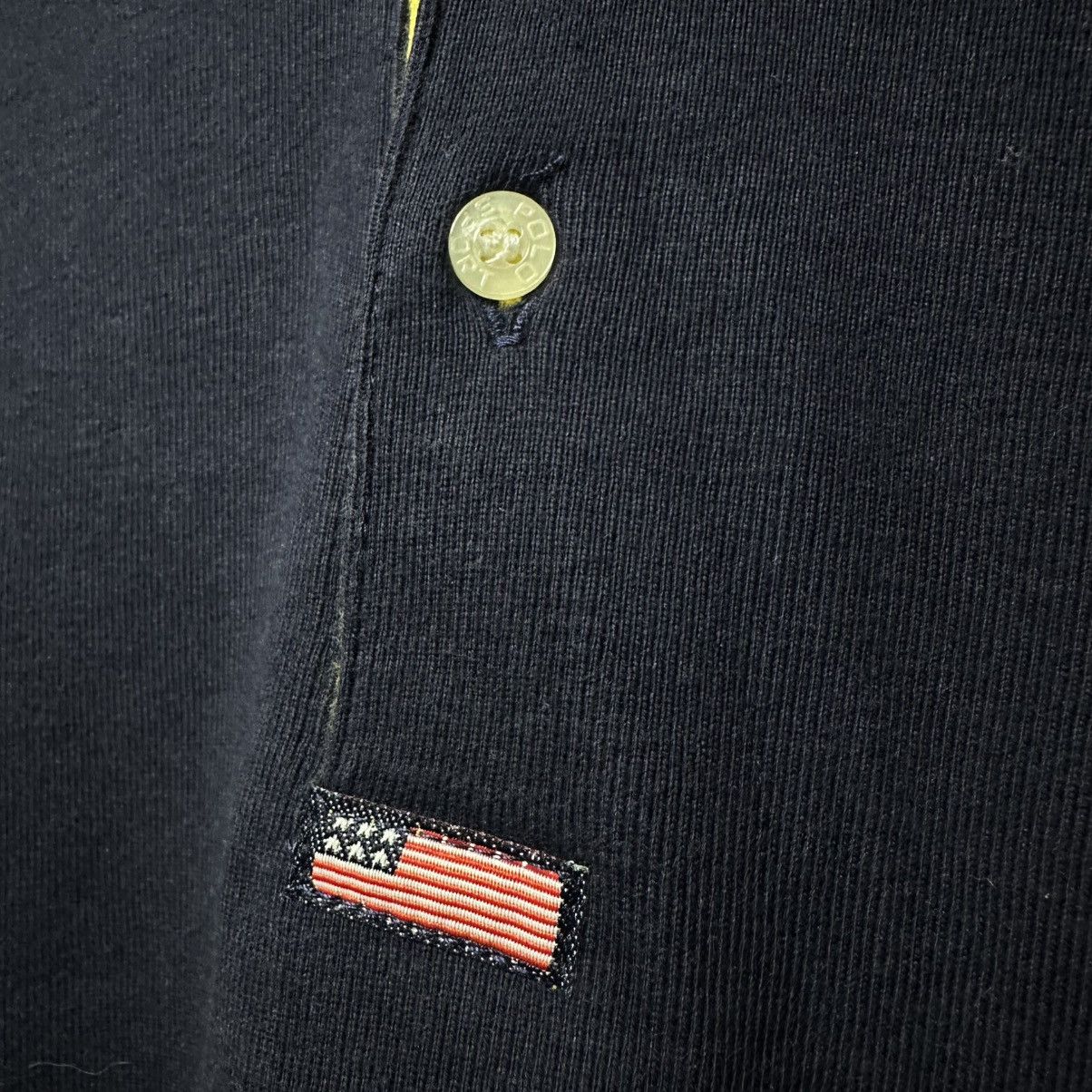 Polo Ralph Lauren Polo Sport Ralph Lauren Vintage T-Shirt Rare Size US S / EU 44-46 / 1 - 4 Thumbnail