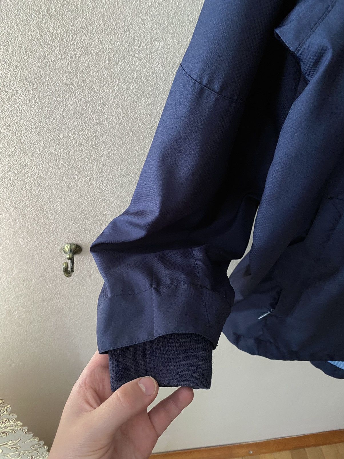 Umbro × Vintage Vintage Umbro England Soccer Jacket Size US M / EU 48-50 / 2 - 7 Thumbnail
