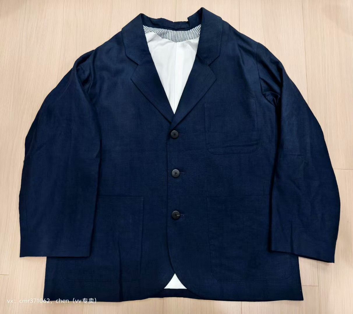 Visvim VISVIM 21SS SPOT NEW HOPE II JKT Size US M / EU 48-50 / 2 - 1 Thumbnail
