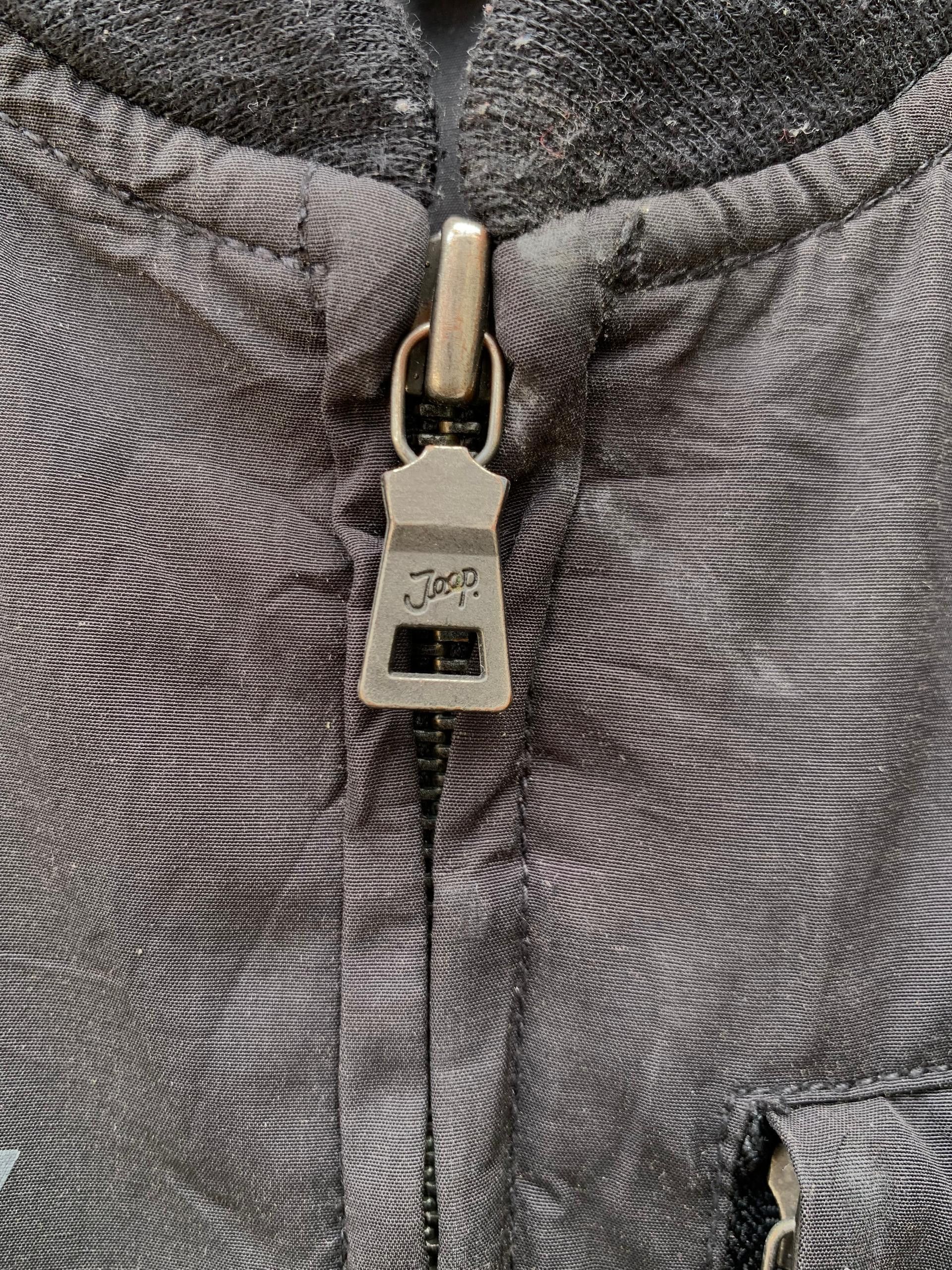 Jeep Vintage Jeep Spirit Bomber Jacket Size US XL / EU 56 / 4 - 10 Thumbnail
