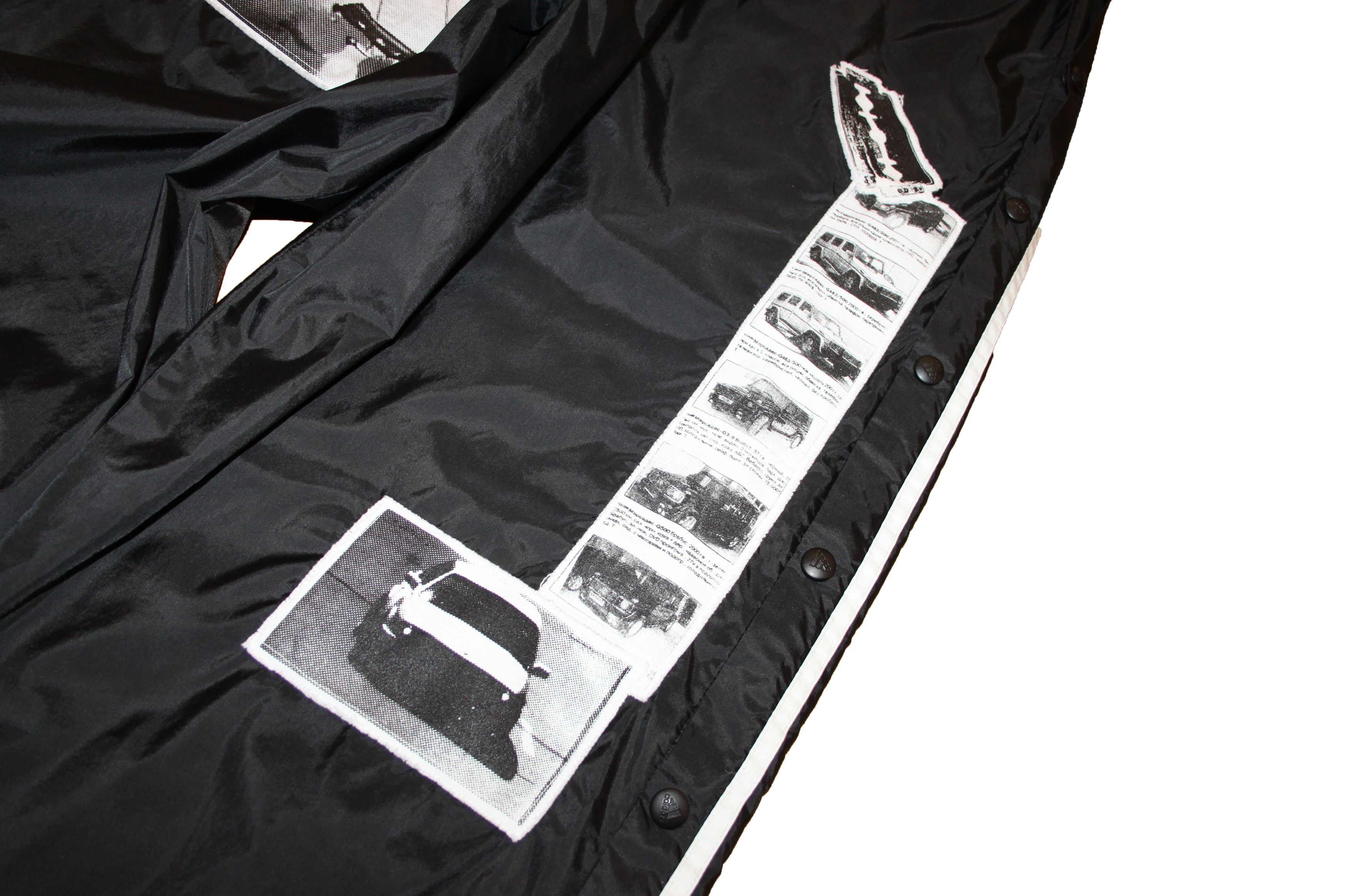 Adidas 90s Adidas custom sweatpants size XL Size US 36 / EU 52 - 4 Thumbnail