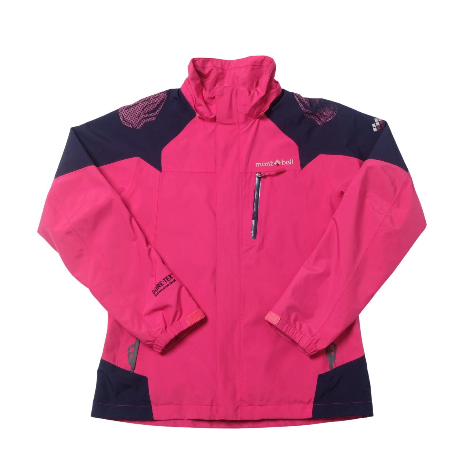 Montbell Montbell Gore-Tex Windbreaker Jacket (S) Size S / US 4 / IT 40 - 1 Thumbnail