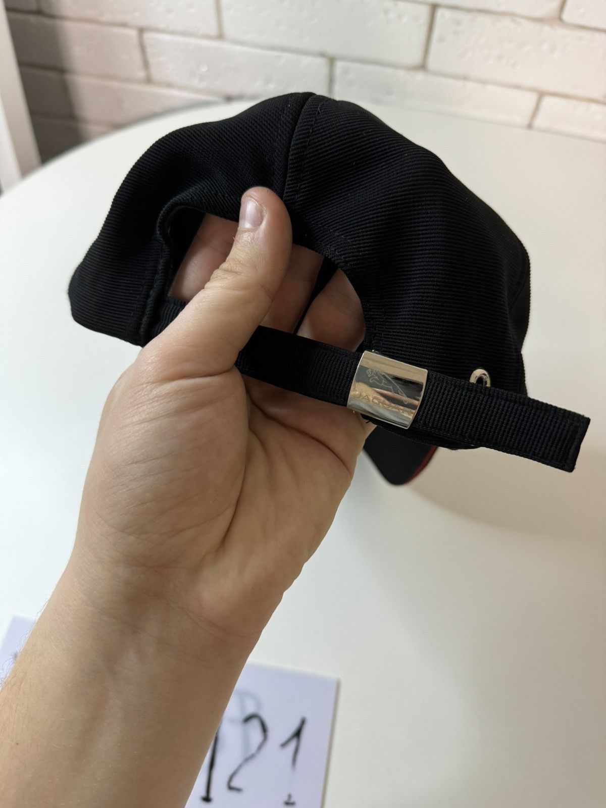 Vintage Jaguar cap hat Size ONE SIZE - 4 Thumbnail
