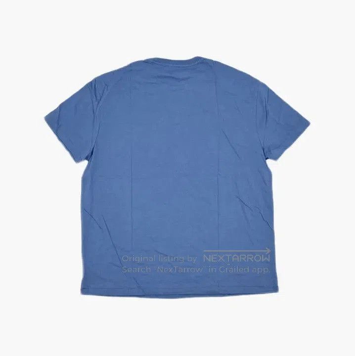 Polo Ralph Lauren Polo Ralph Lauren Solid Logo Embroidered Crew Neck T. Size US L / EU 52-54 / 3 - 3 Thumbnail