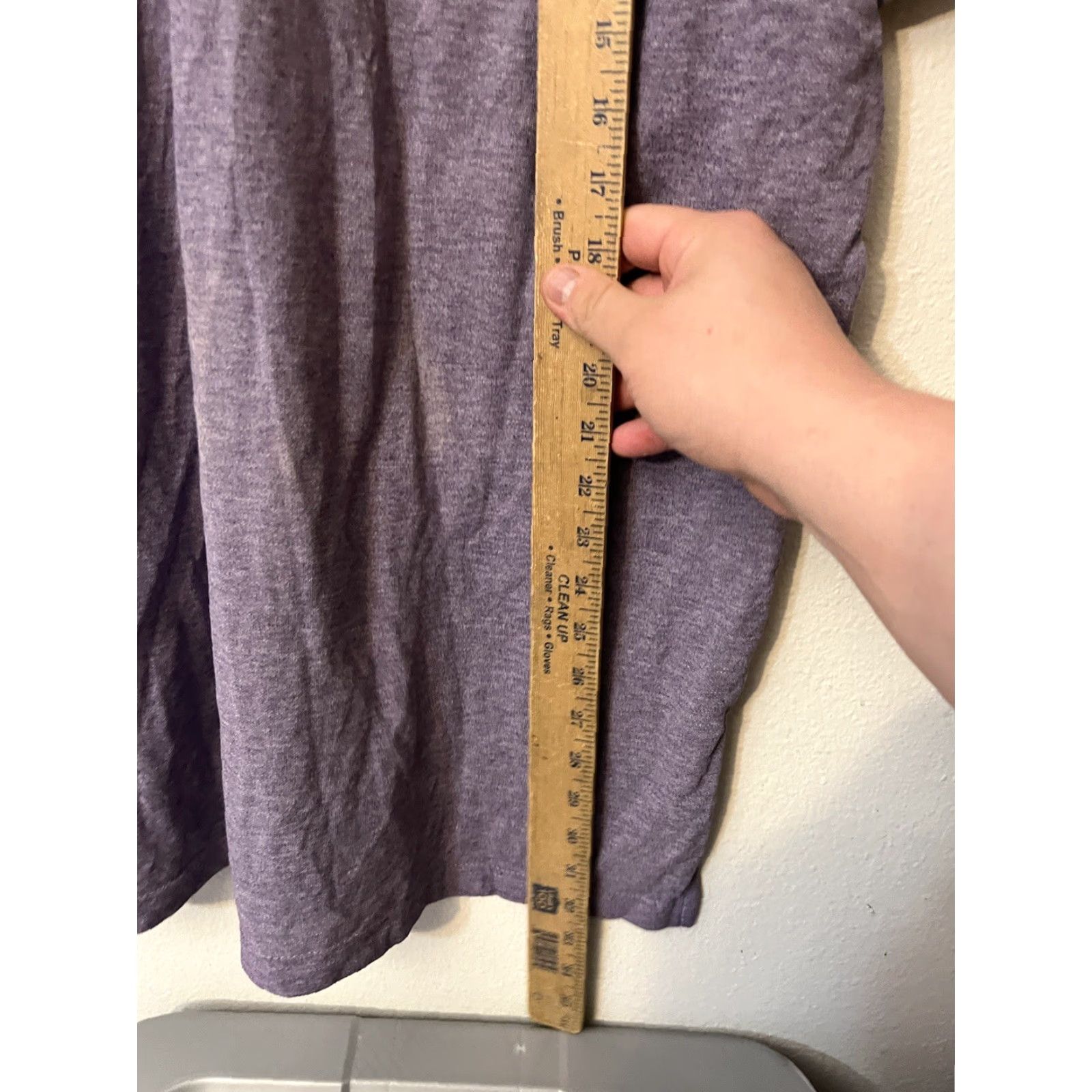 Vintage US Polo Assn. Purple W/ logo Short Sleeve Collared Shirt Size Large Size US L / EU 52-54 / 3 - 5 Thumbnail