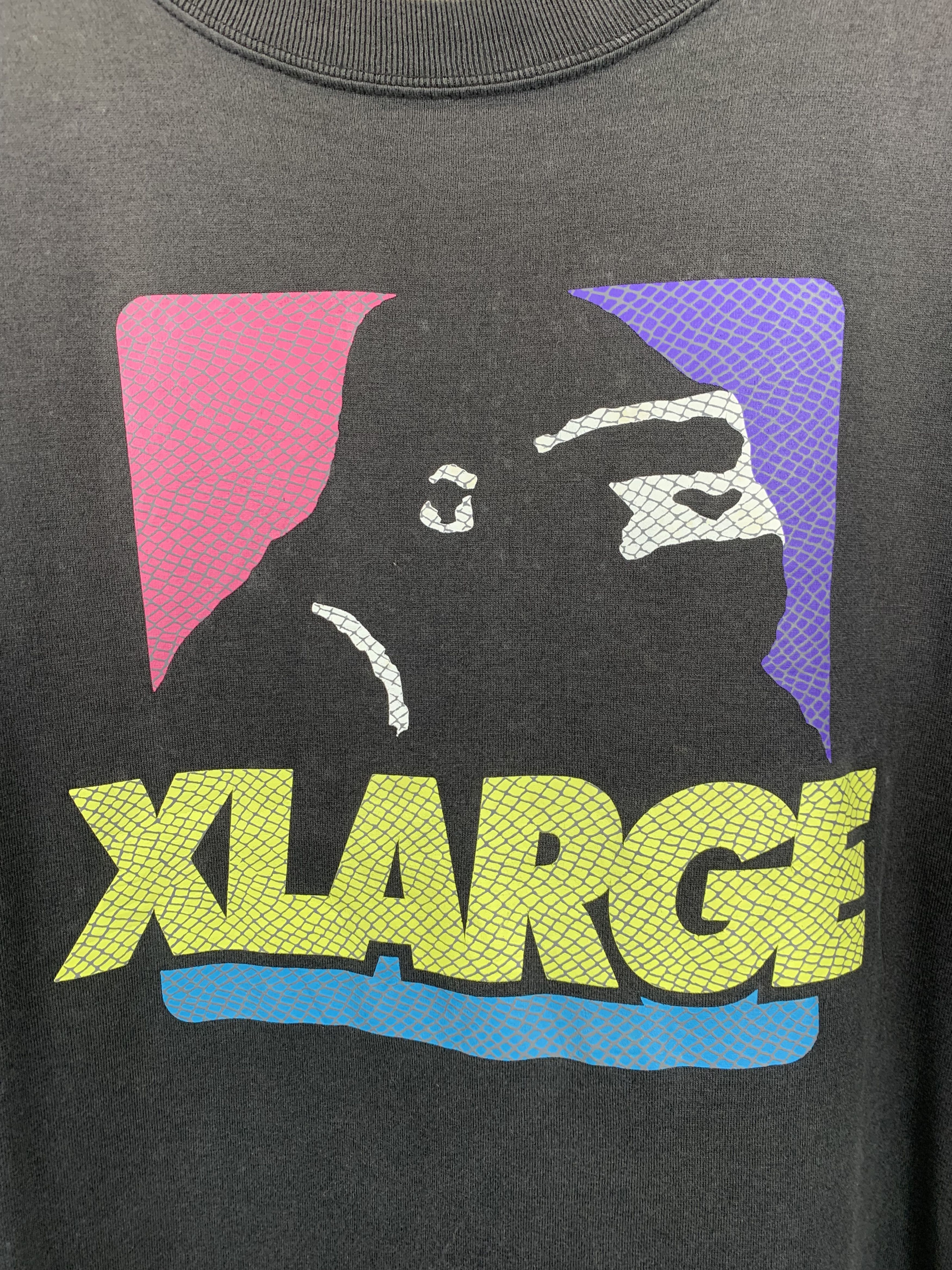 Vintage Vintage Xlarge Photo Tee Logo Tee TA0063 Size US L / EU 52-54 / 3 - 8 Thumbnail