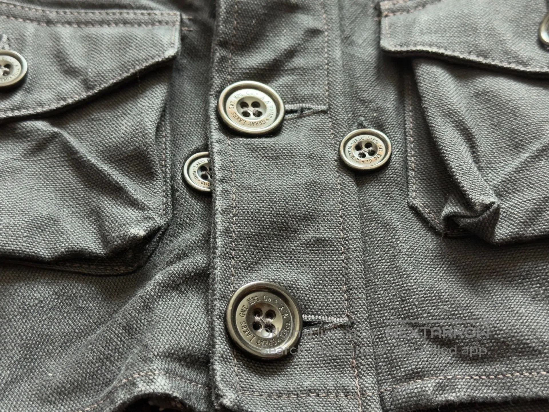Freewheelers FREEWHEELERS Black Forest Hunting Jacket. Size US M / EU 48-50 / 2 - 5 Thumbnail
