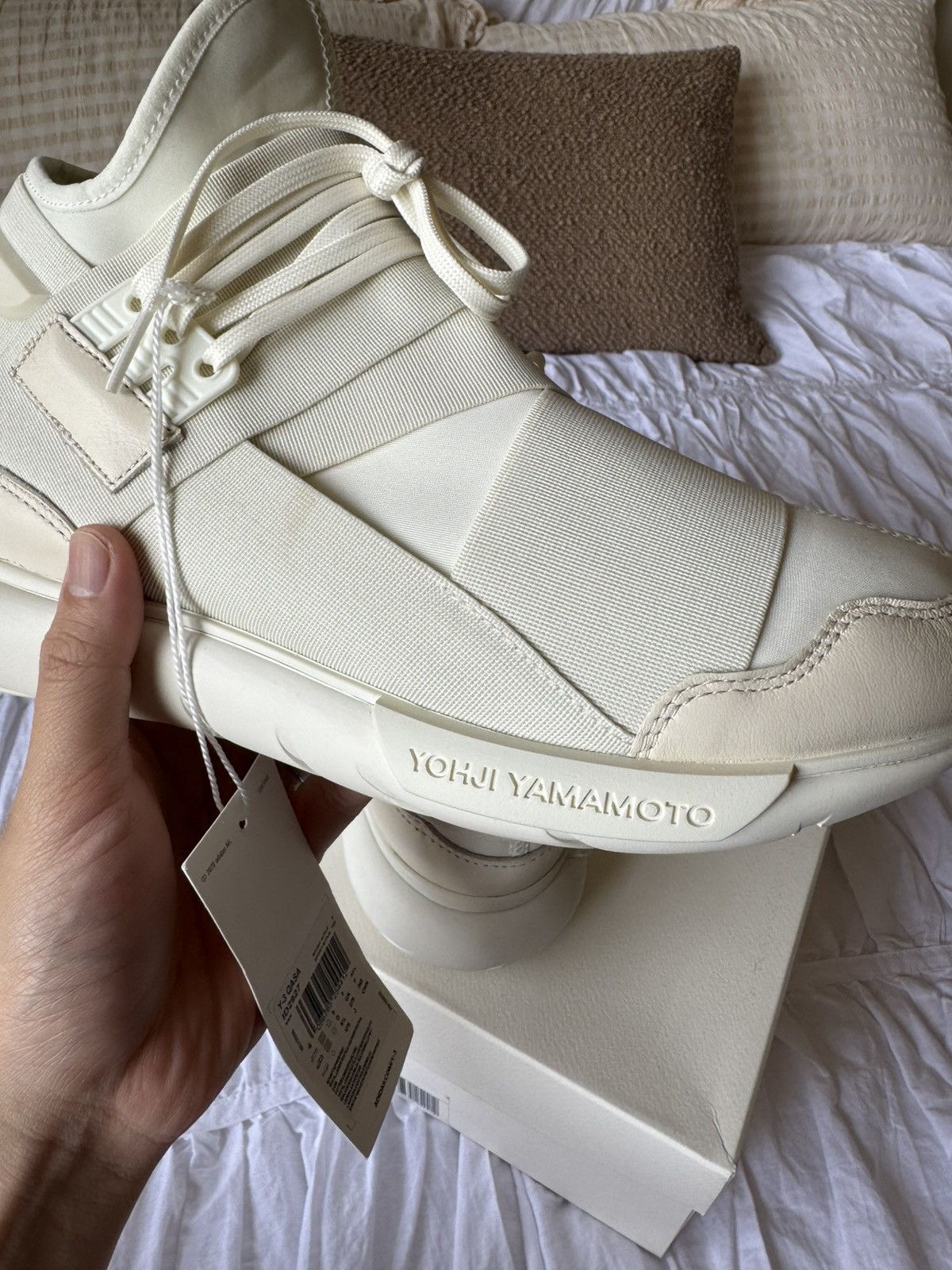 Y-3 × Yohji Yamamoto Y-3 Qasa High Size US 9.5 / EU 42-43 - 8 Thumbnail