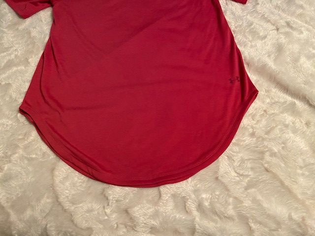 Under Armour Under Armour T-shirt Heat Gear Ladies Size M Size M / US 6-8 / IT 42-44 - 6 Thumbnail