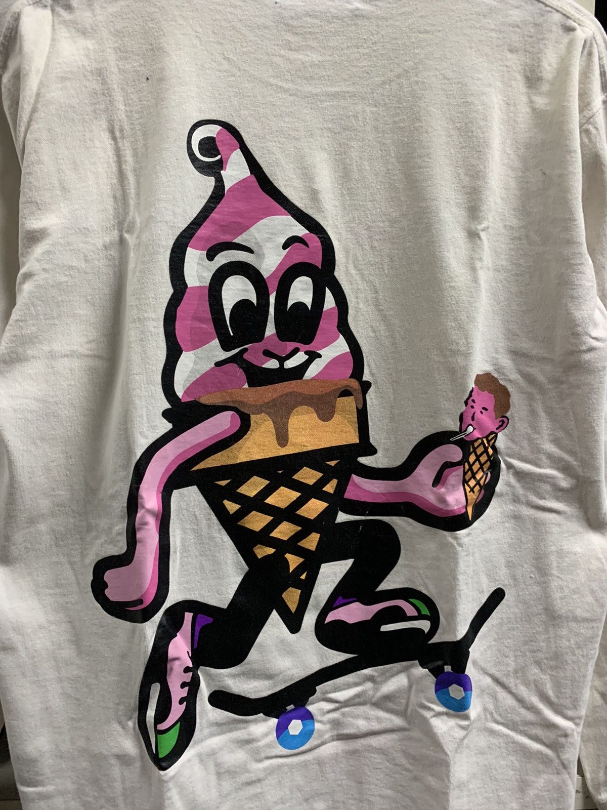 Icecream Icecream long sleeve shirt Size US L / EU 52-54 / 3 - 12 Thumbnail