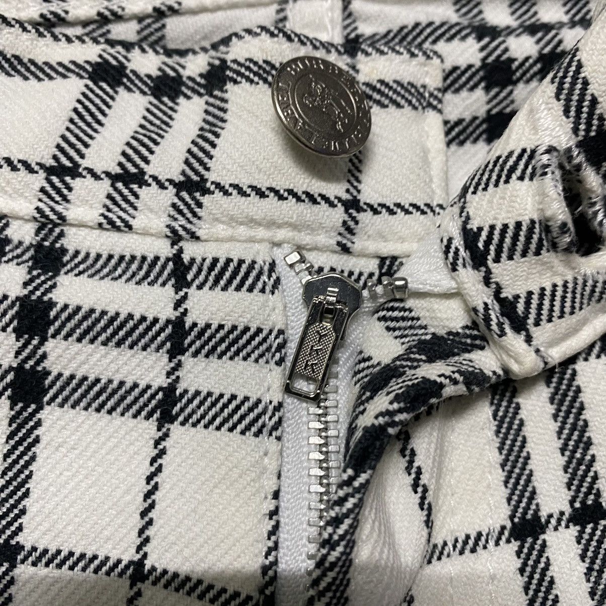 Burberry Burberry Denim Short Pants Checkered Size US 30 / EU 46 - 12 Thumbnail