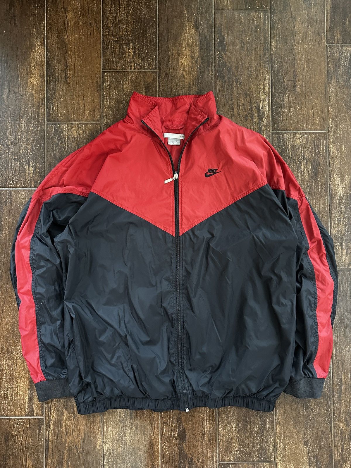 Vintage VTG Nike Jacket Size US XXL / EU 58 / 5 - 1 Thumbnail
