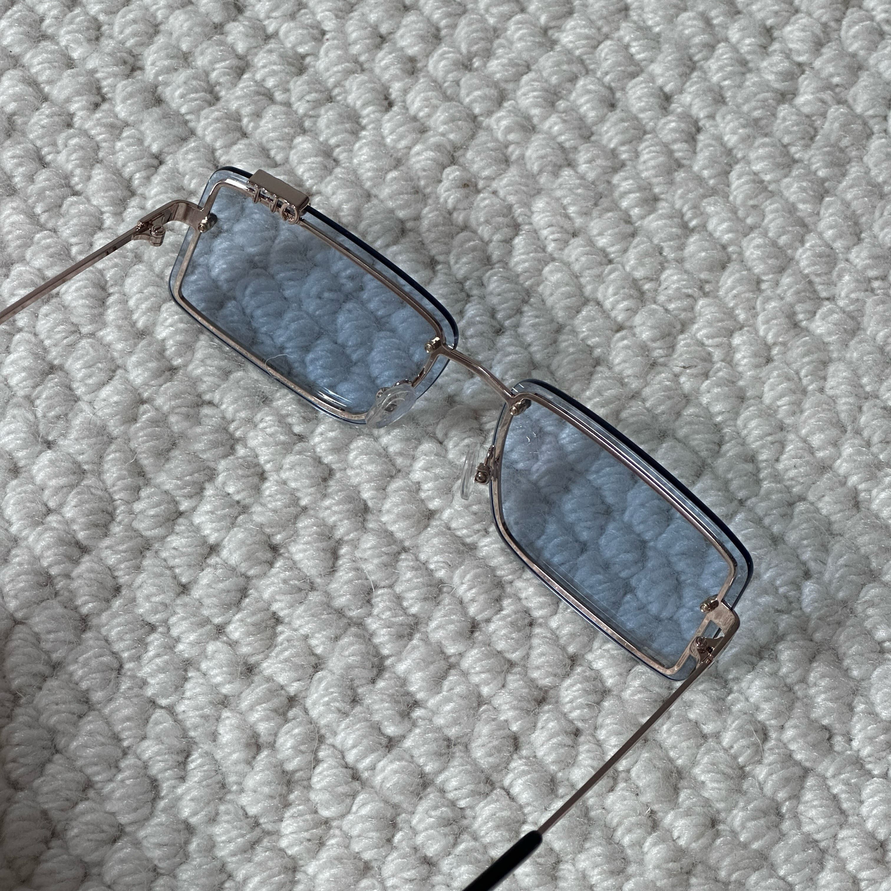 Off-White OFF WHITE TAMPA SUNGLASSES Size ONE SIZE - 4 Thumbnail