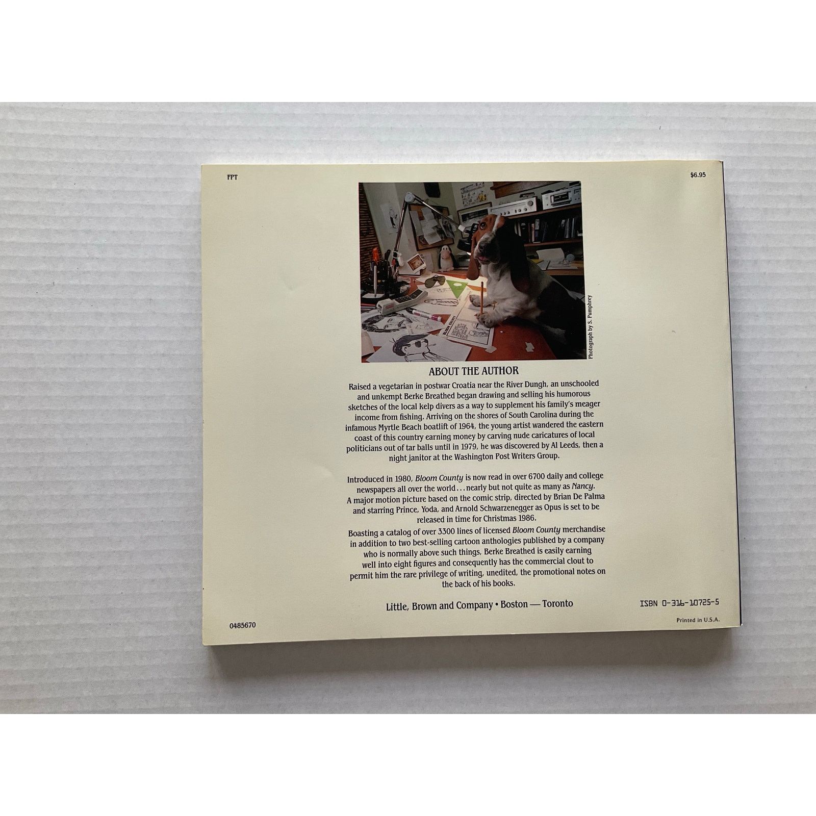 Other Penguin Dreams & Stranger Things Bloom County B. Breathed Size ONE SIZE - 2 Thumbnail