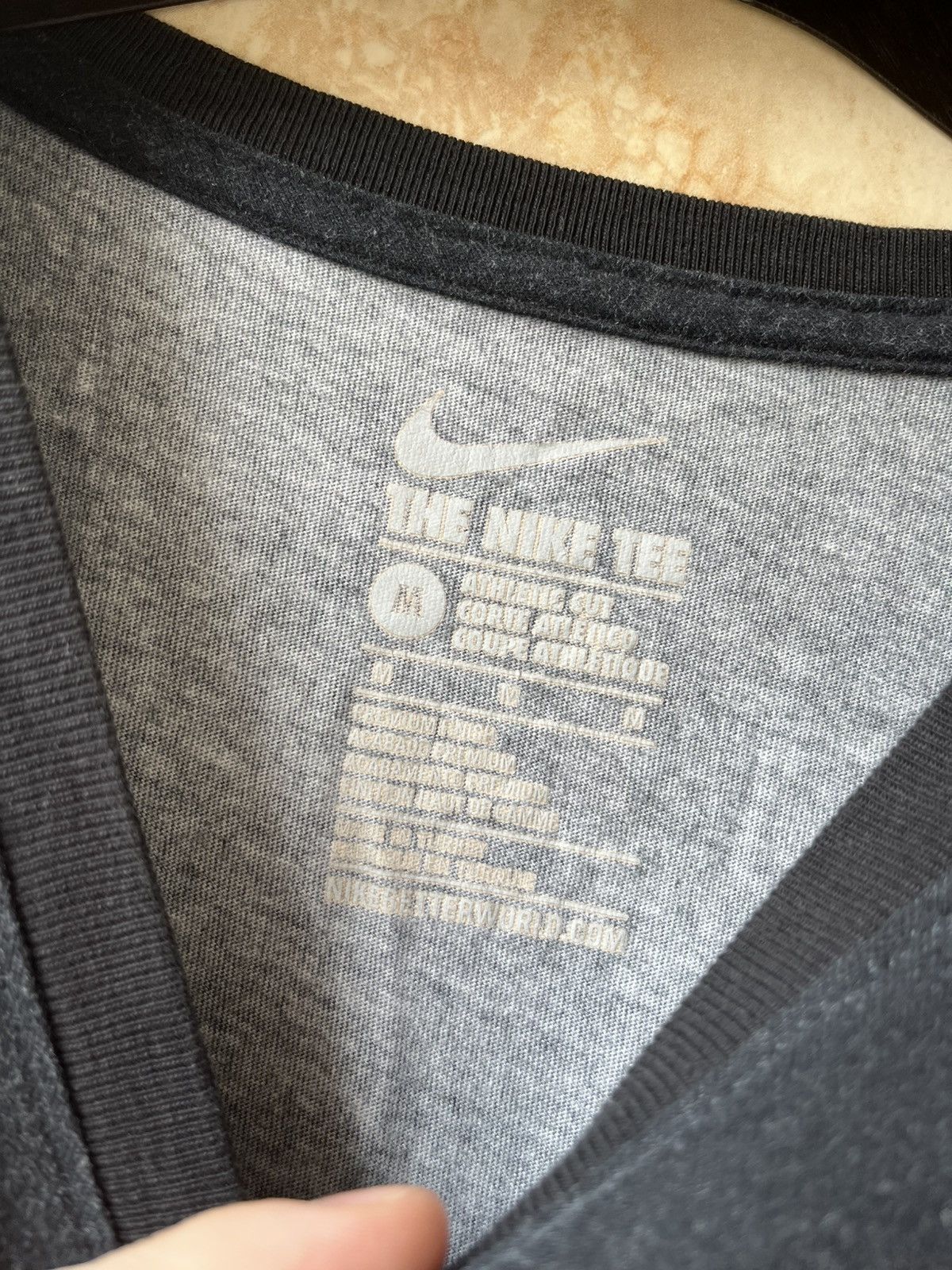 Nike Nike Roger Federer T Shirt Size US M / EU 48-50 / 2 - 3 Thumbnail