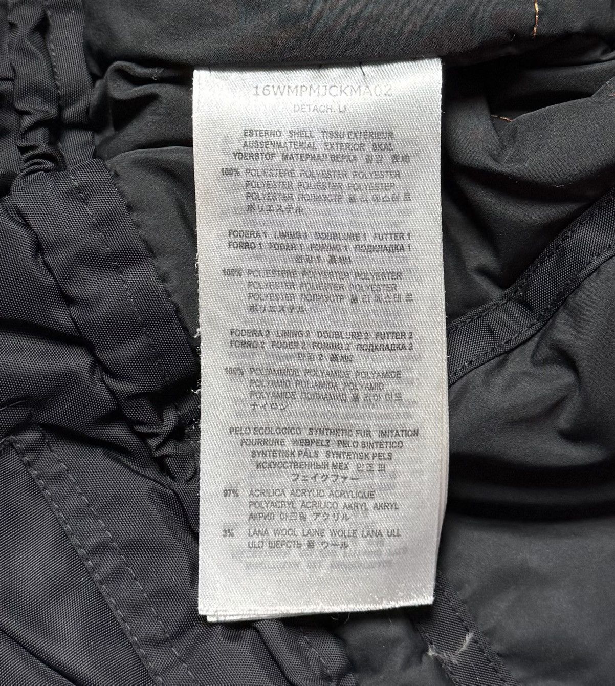Parajumpers Parajumpers Kodiak Parka Jacket Down Lining Size US XL / EU 56 / 4 - 16 Thumbnail