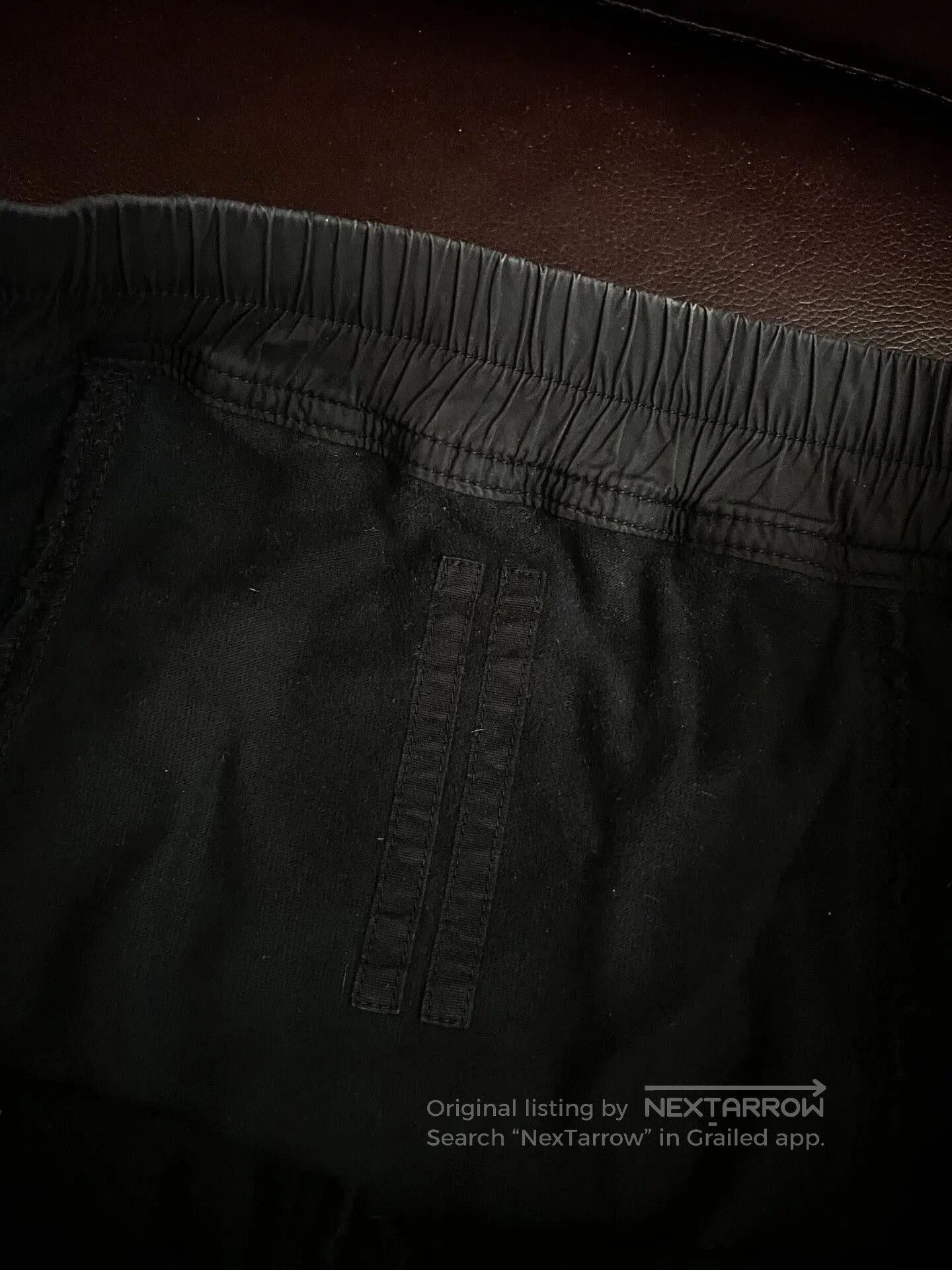 Rick Owens Rick Owens Double Layer Wide Leg Pants. Size 26" / US 2 / IT 38 - 5 Thumbnail