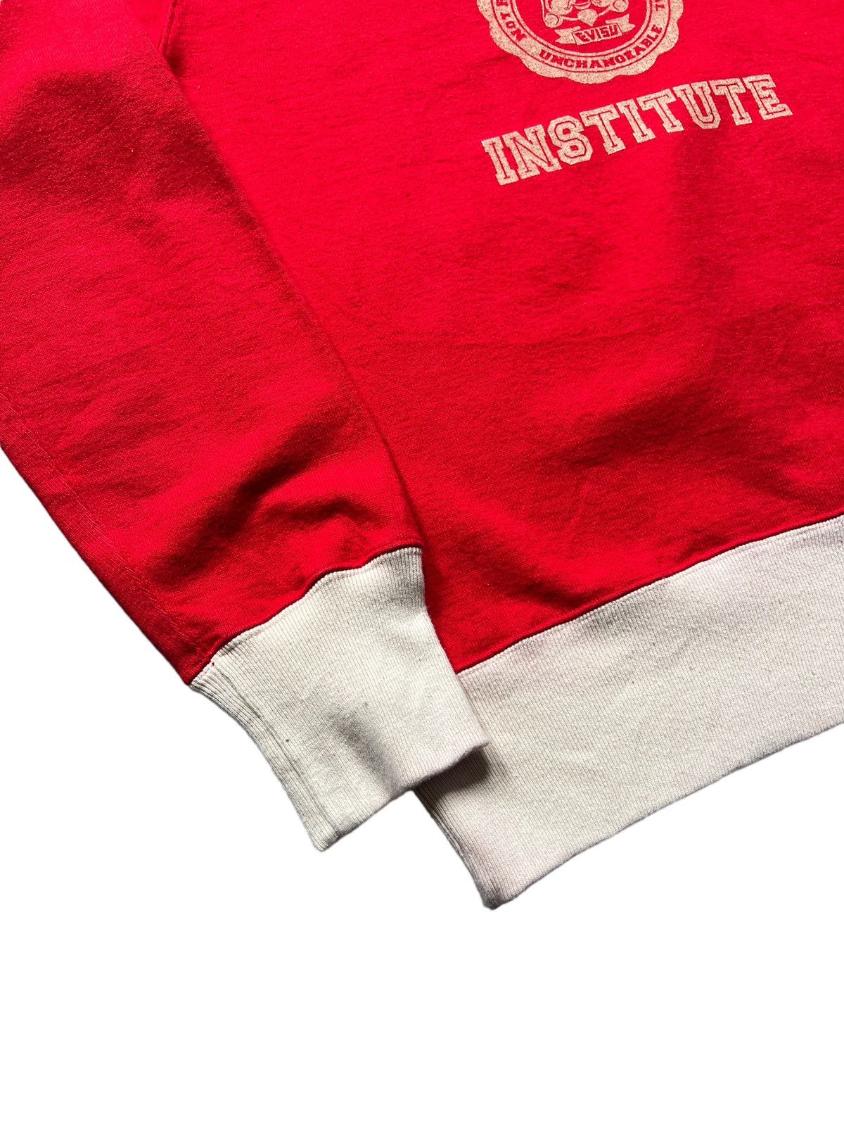 Evisu Vintage Evisu College Crewneck Size US M / EU 48-50 / 2 - 4 Thumbnail