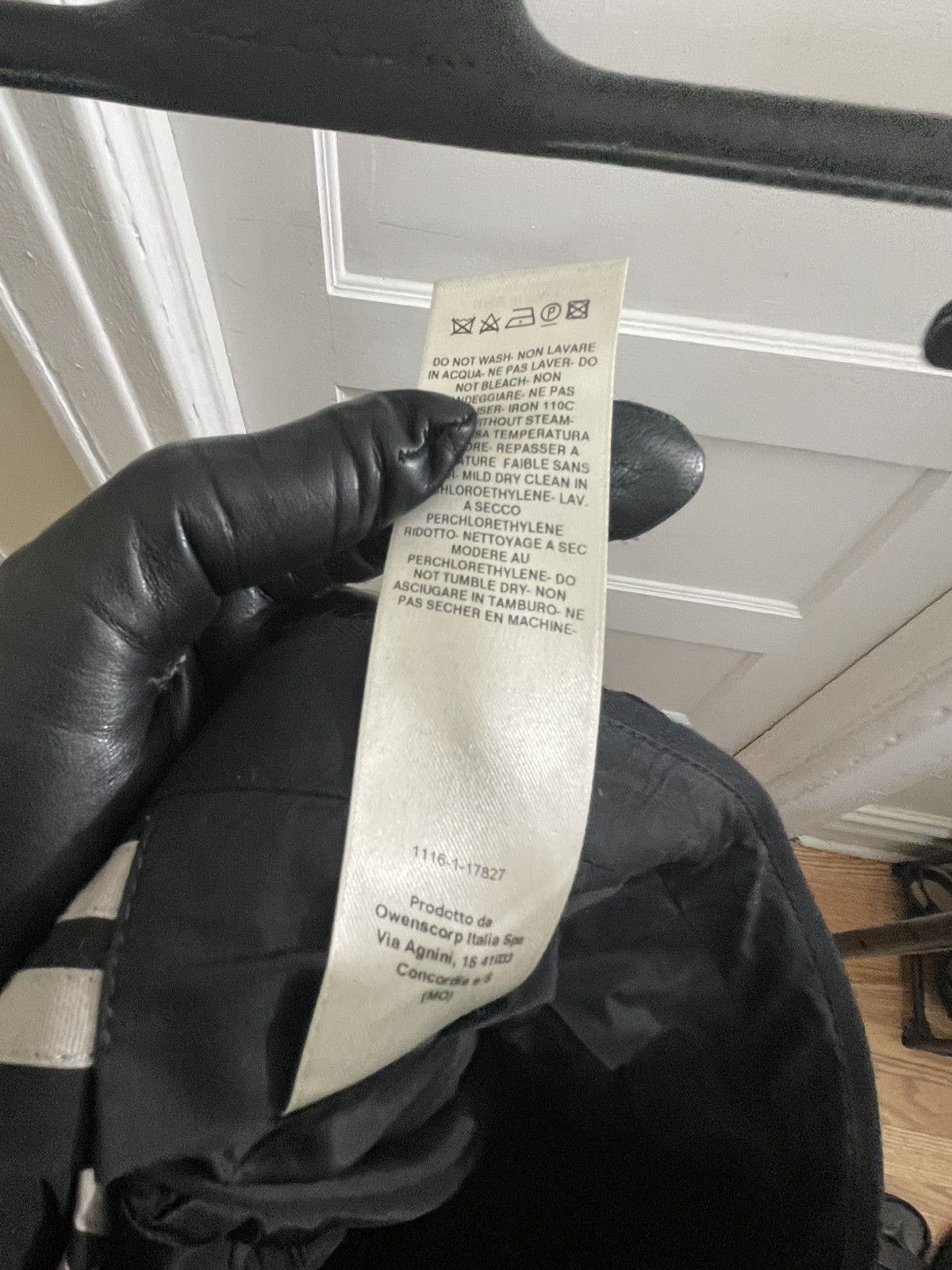 Rick Owens Security Astaires Size US 38 / EU 54 - 9 Thumbnail