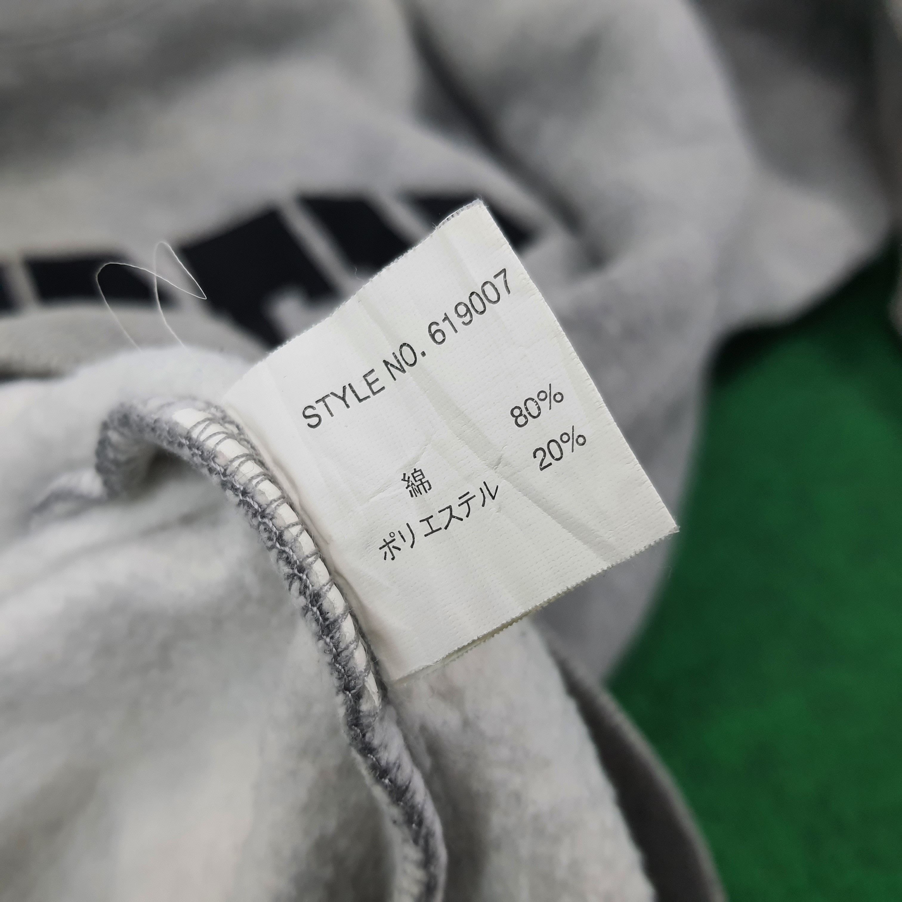 Avirex × Vintage Vintage Avirex U.S.A Spell out Sweatshirt C222N26 Size US L / EU 52-54 / 3 - 8 Thumbnail