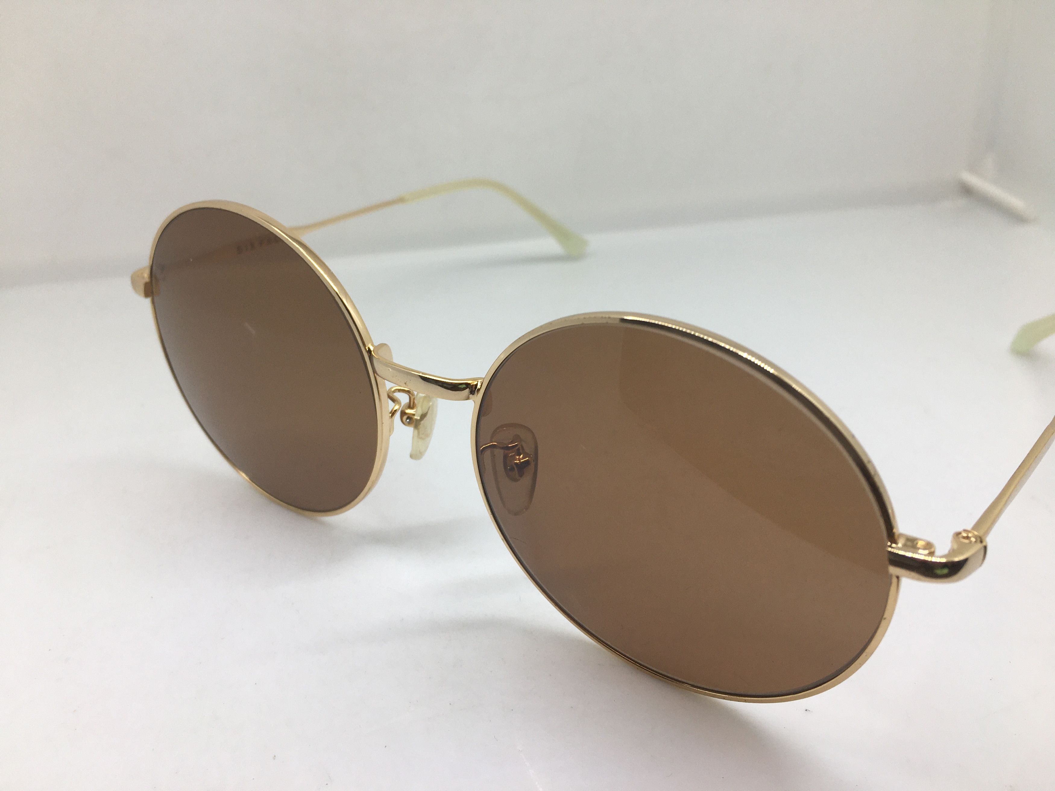 Other Six Face Oversize Round Sunglasses Frame BUDDY HOLLY Size ONE SIZE - 3 Thumbnail