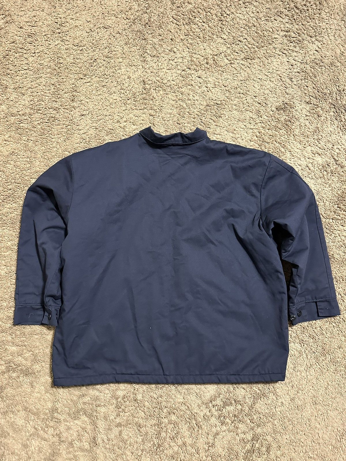 Anti Social Social Club × Vintage Vintage USPS Mailman mechanical “deep” jacket 90s size 2XL Size US XXL / EU 58 / 5 - 6 Thumbnail