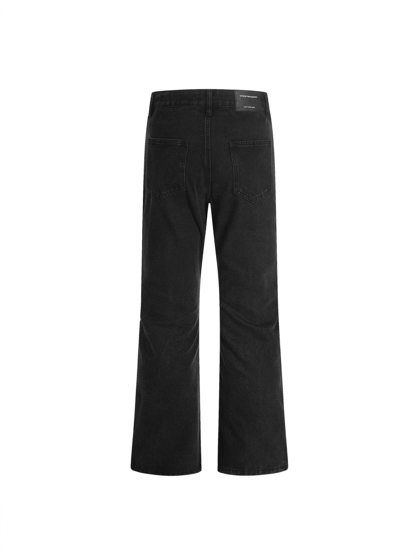 Jean American men's loose casual slim bootcut jeans Size US 32 / EU 48 - 3 Thumbnail