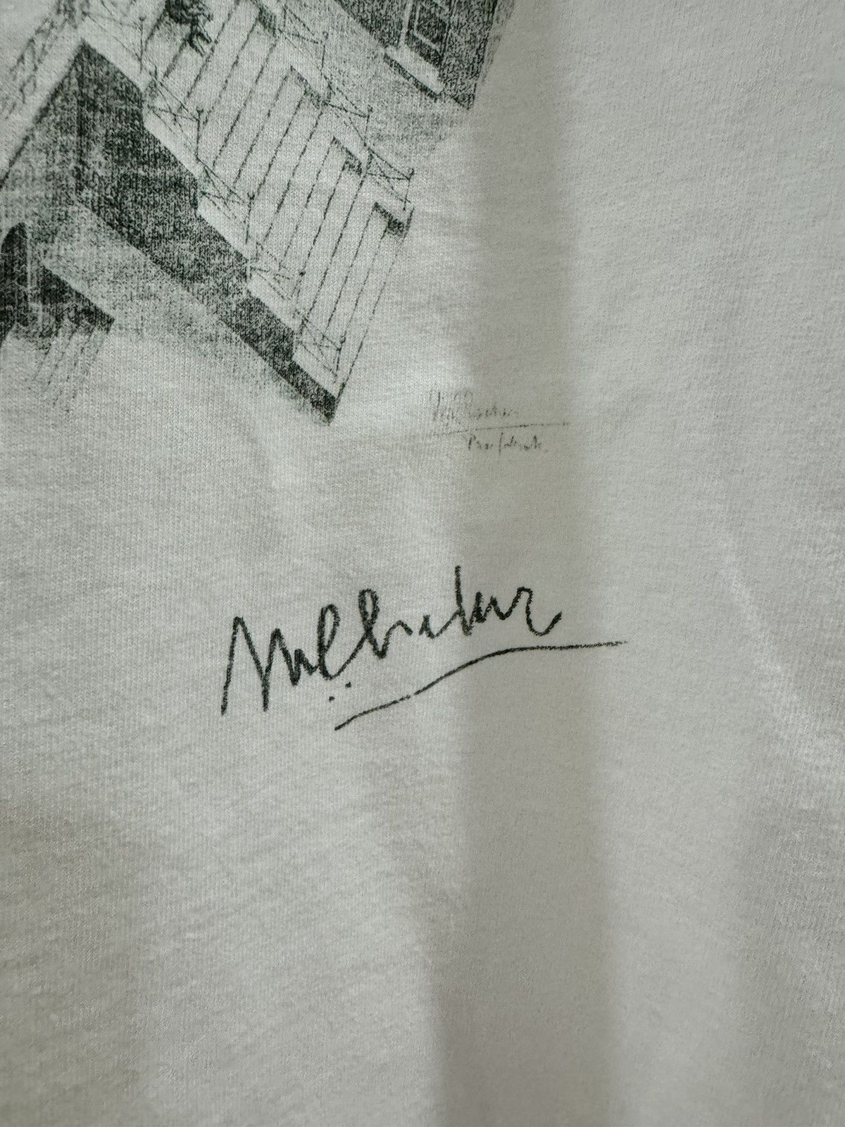 Vintage VINTAGE 90s ART MADRID'25 MC ESCHER SHIRT Size US M / EU 48-50 / 2 - 4 Thumbnail