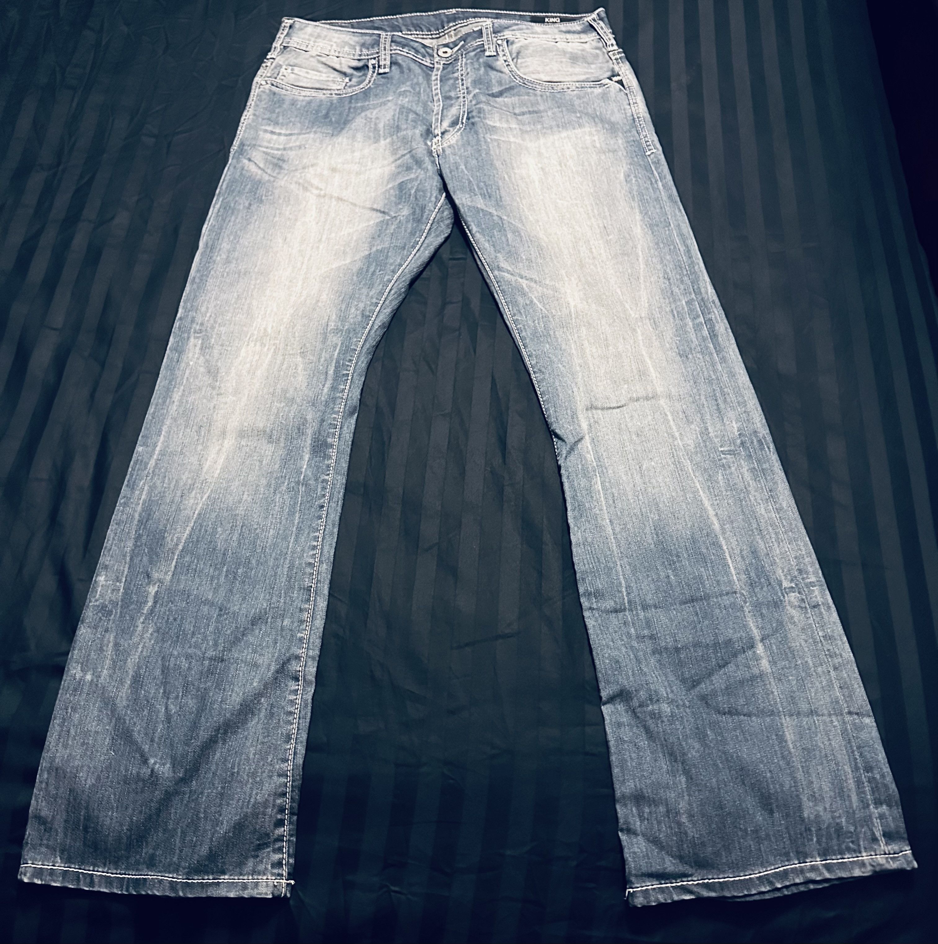 Buffalo David Bitton BUFFALO JEANS Size US 34 / EU 50 - 1 Thumbnail