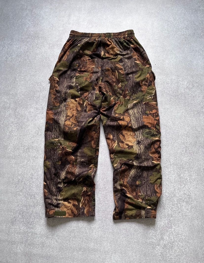 Realtree Vintage Realtree 3D Camo Baggy Pants Y2K XL/36 Size US 36 / EU 52 - 4 Thumbnail