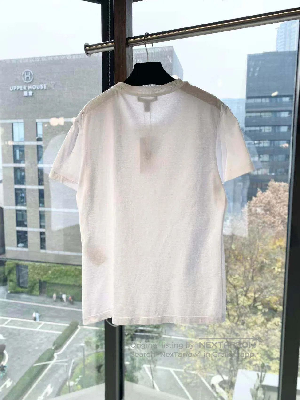 Louis Vuitton Louis Vuitton Presbyon chain short sleeves| Size L / US 10 / IT 46 - 3 Thumbnail