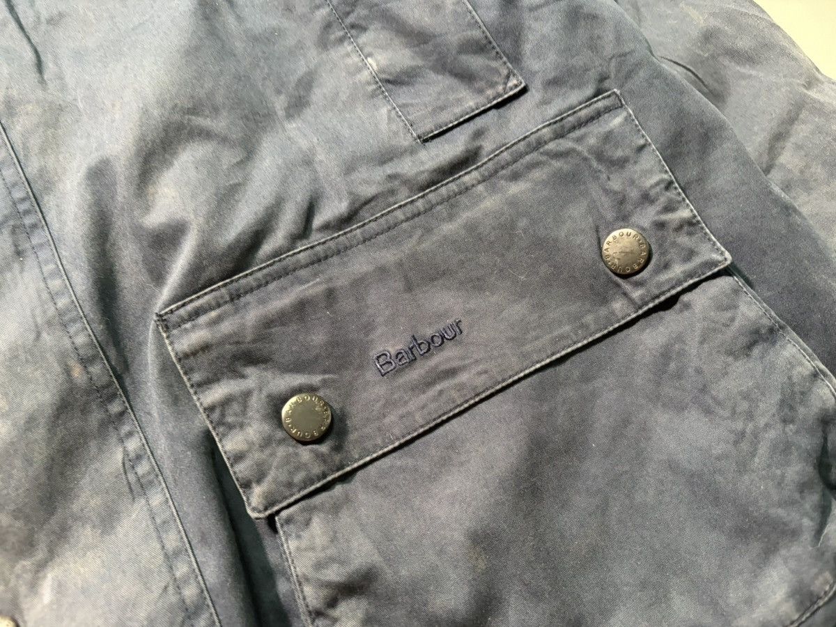 Barbour Barbour A960 L/W Beaufort jacket Size US L / EU 52-54 / 3 - 6 Thumbnail