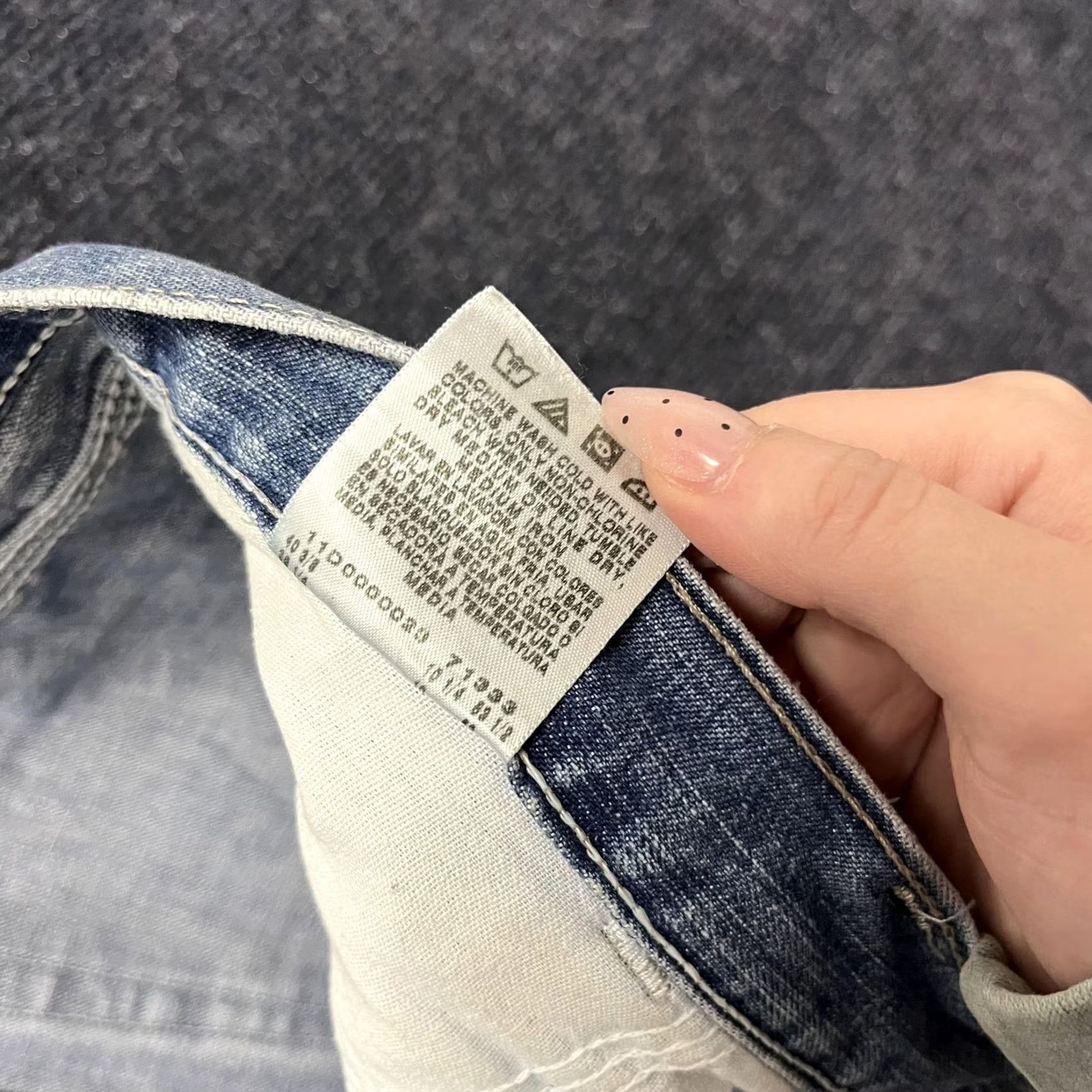Wrangler VINTAGE No Size US 36 / EU 52 - 6 Thumbnail
