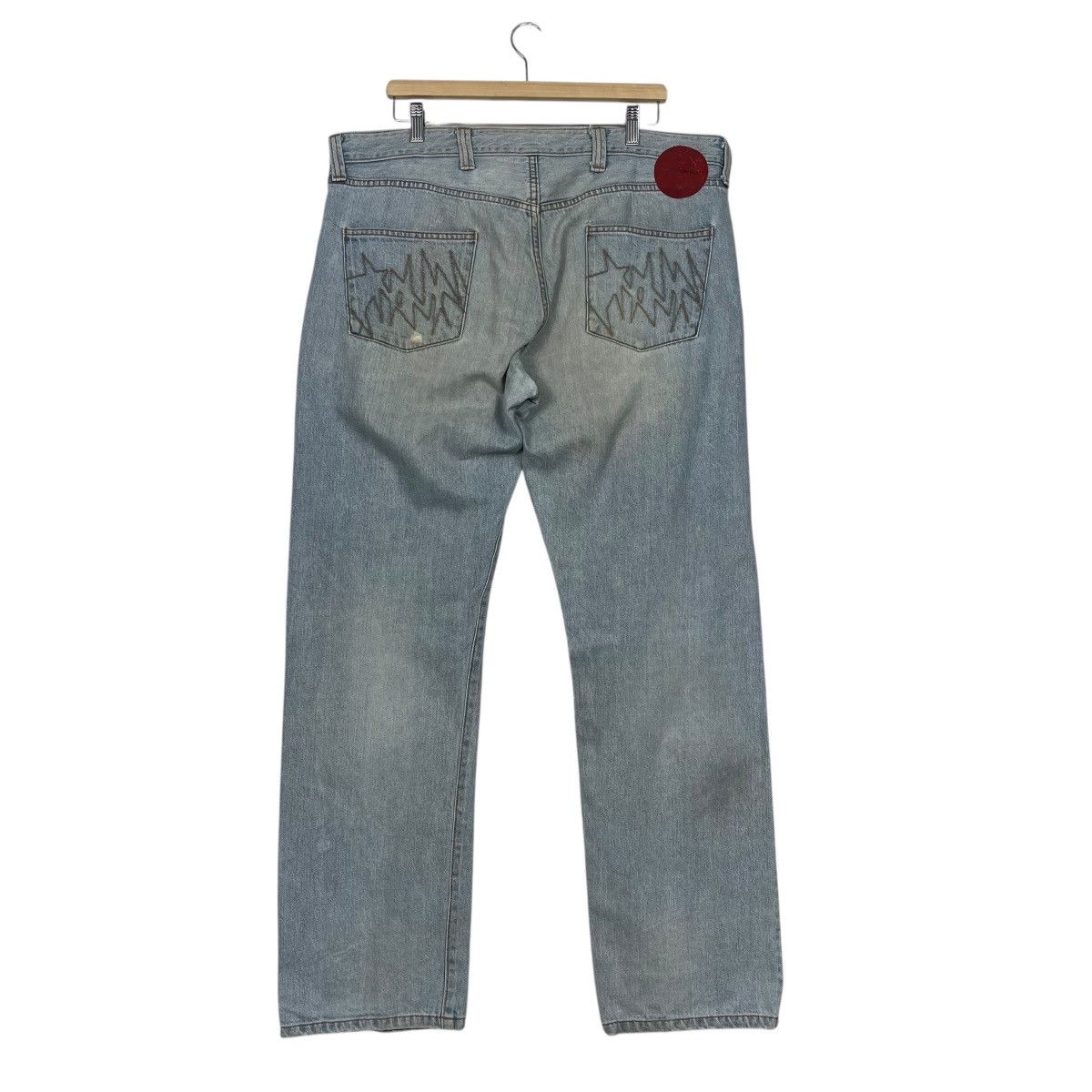 PHENOMENON Vintage Phenomenon Distressed Denim Jeans Size US 40 / EU 56 - 5 Thumbnail