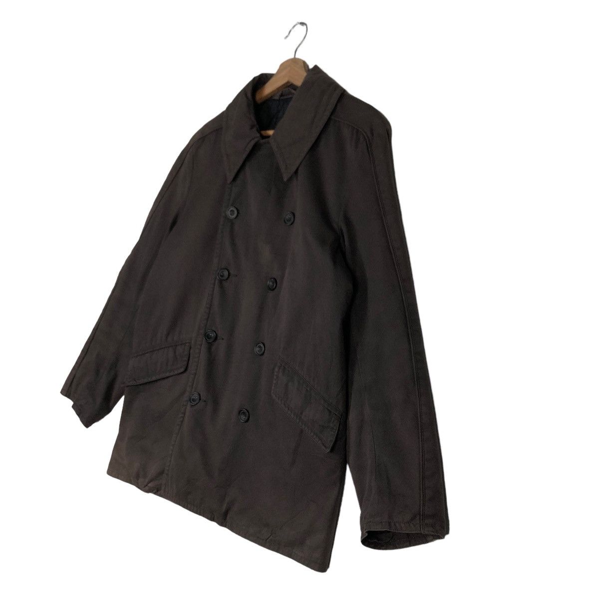 Issey Miyake 🔥90’s Chore Work Jacket Canvas Ships Japan Size US M / EU 48-50 / 2 - 2 Thumbnail