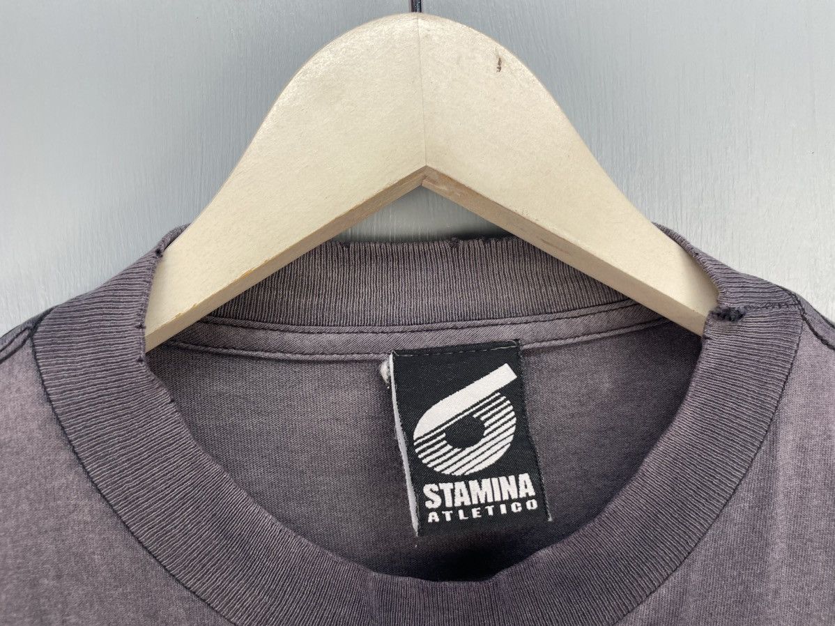 Vintage Vintage L.A. Lockwood Stamina sun faded t shirt Size US M / EU 48-50 / 2 - 5 Thumbnail