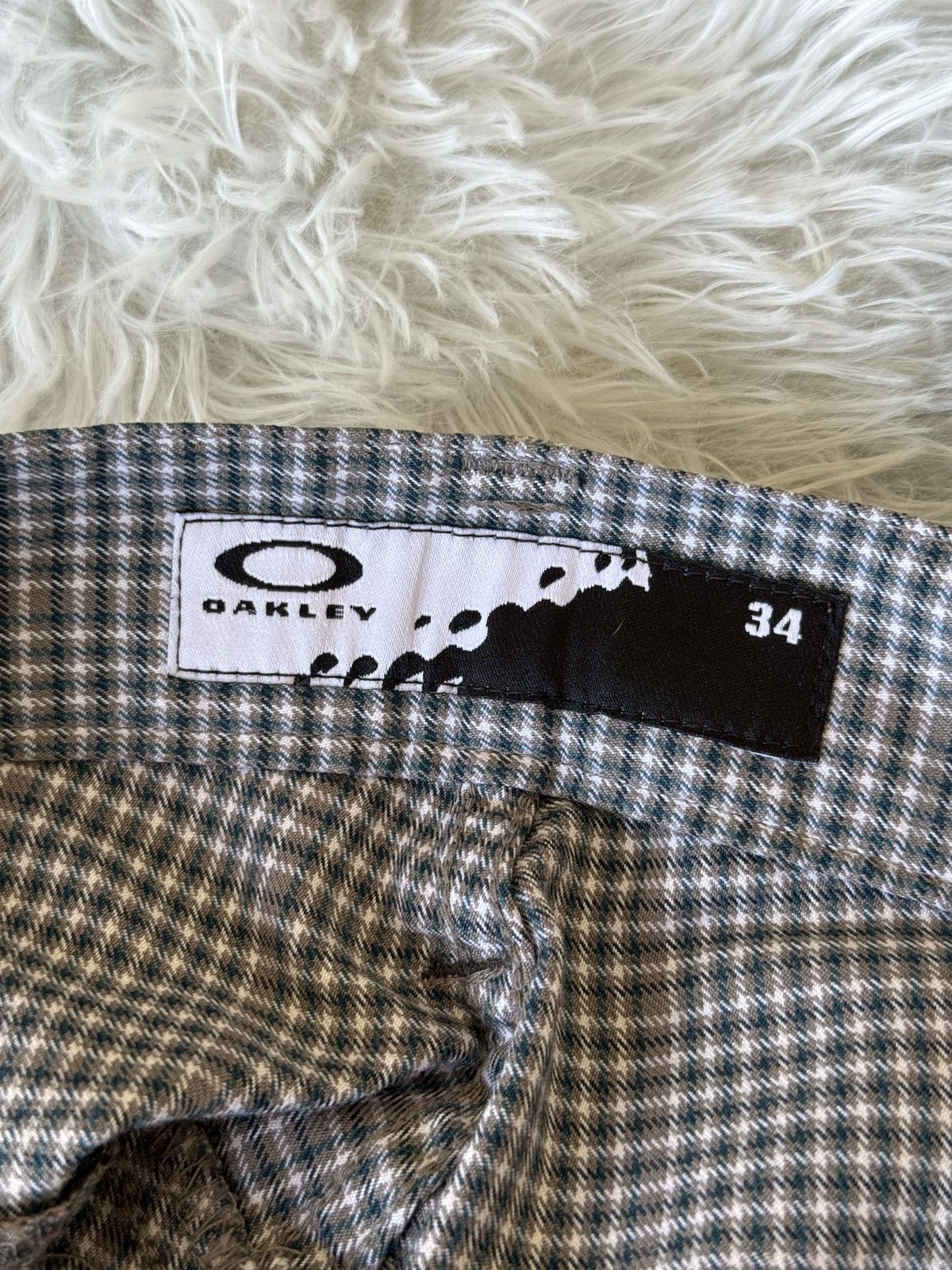 Japanese Brand × Oakley × Vintage FW13 Oakley Pants Size US 34 / EU 50 - 6 Thumbnail