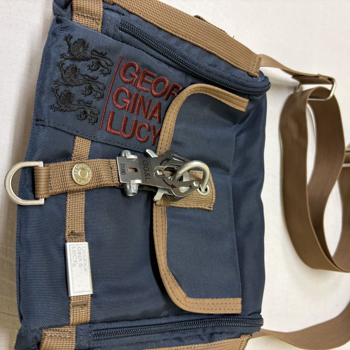 George Gina & Lucy × Japanese Brand George Gina & Lucy bag Size ONE SIZE - 4 Thumbnail