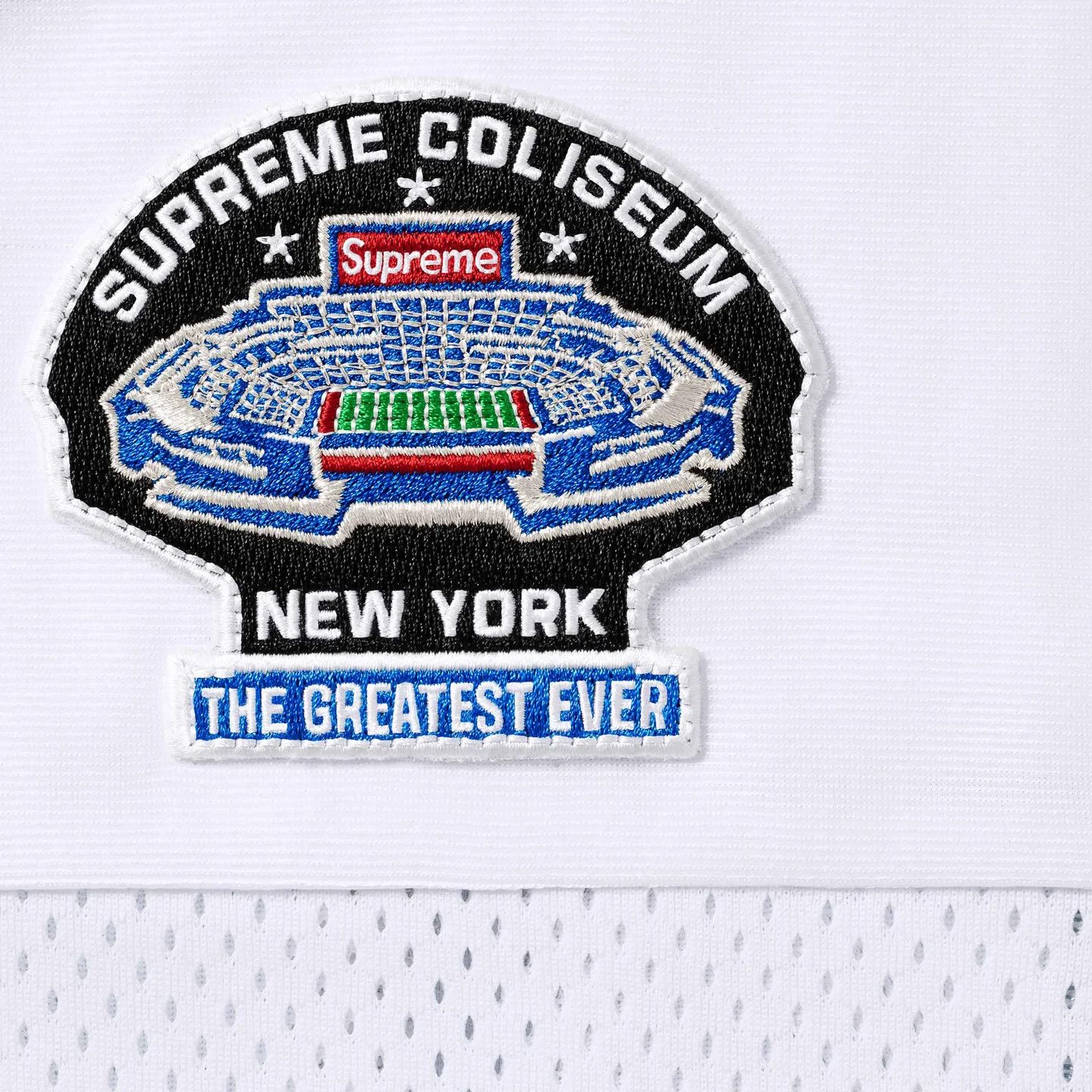 Supreme Supreme Find God Football Jersey Size US M / EU 48-50 / 2 - 3 Thumbnail
