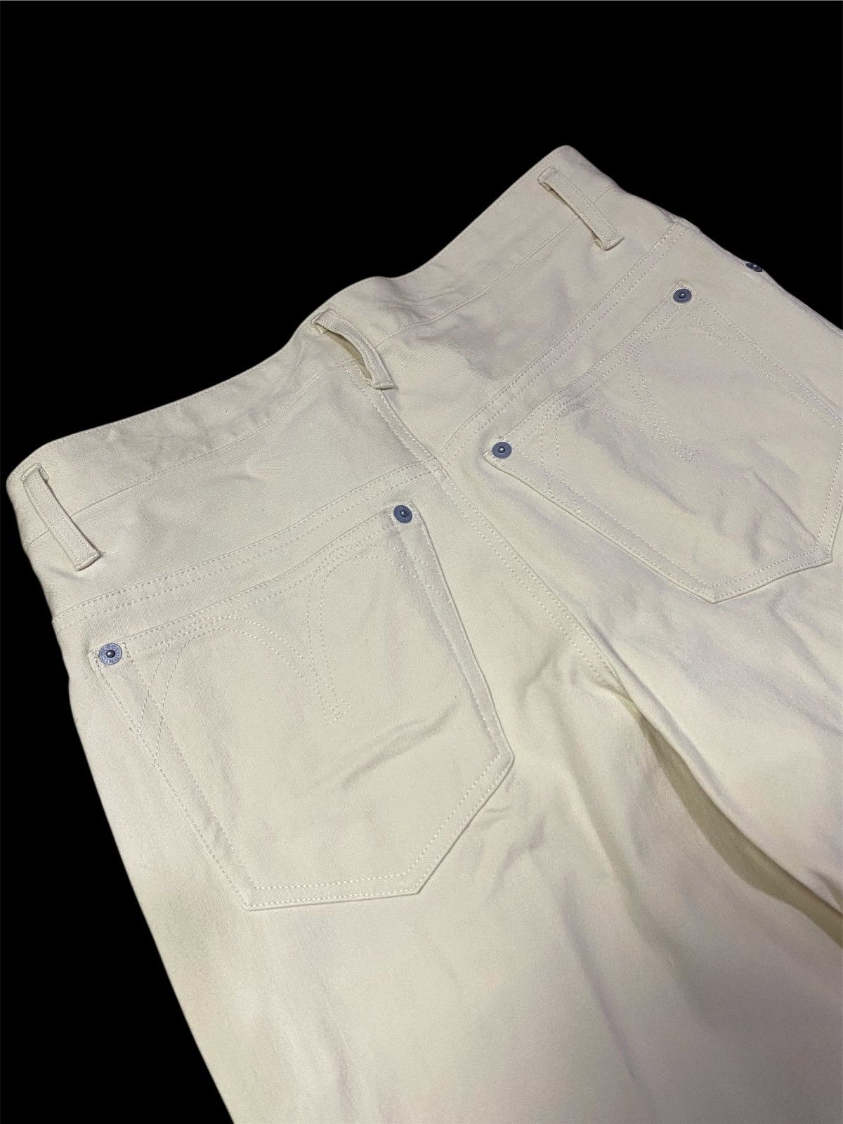 Nicole Club NICOLE CLUB FOR MEN CASUAL STRETCH PANTS Size US 30 / EU 46 - 5 Thumbnail