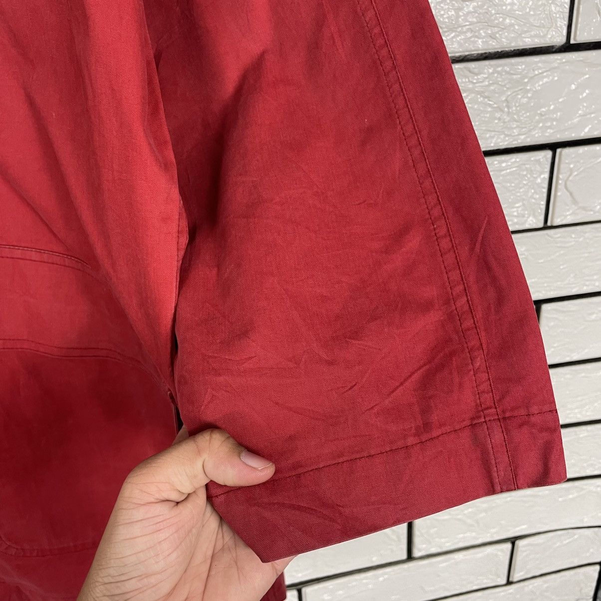 Other Oliver Grant Paris Red Overcoat Size US L / EU 52-54 / 3 - 12 Thumbnail