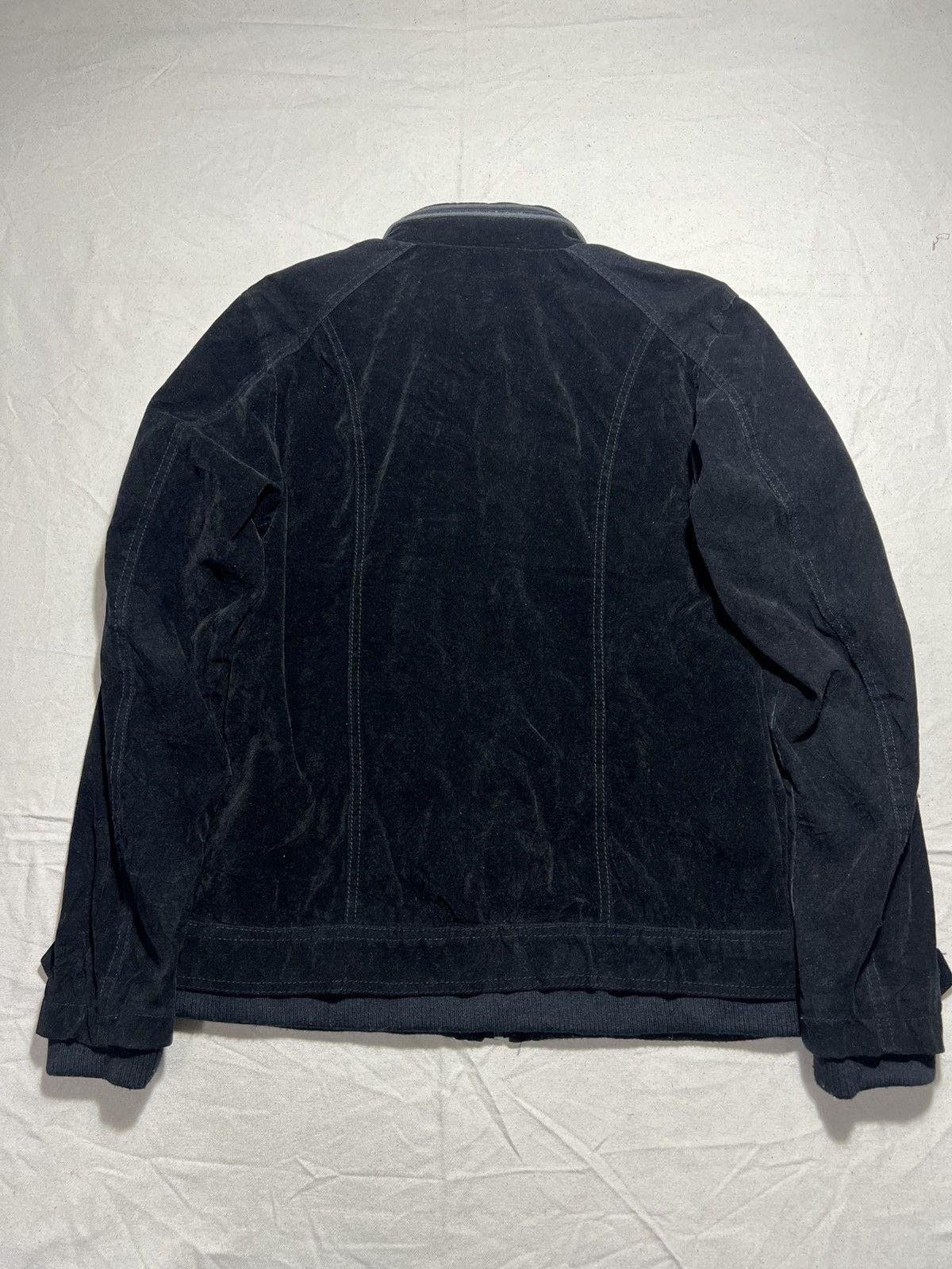 In The Attic In The Attic Gothic Emo Punk Velvet Jacket Size US L / EU 52-54 / 3 - 11 Thumbnail