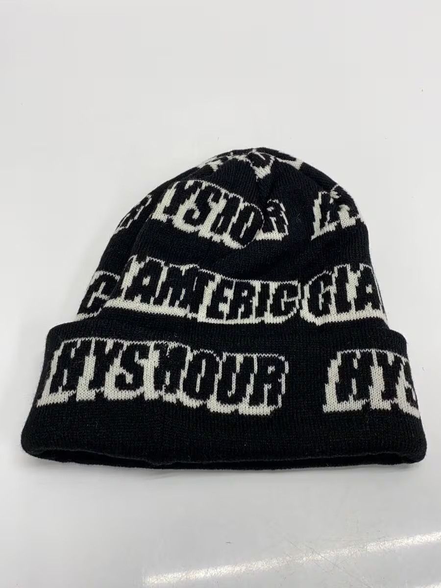 Hysteric Glamour 3D Logo Knit Beanie Size ONE SIZE - 2 Thumbnail