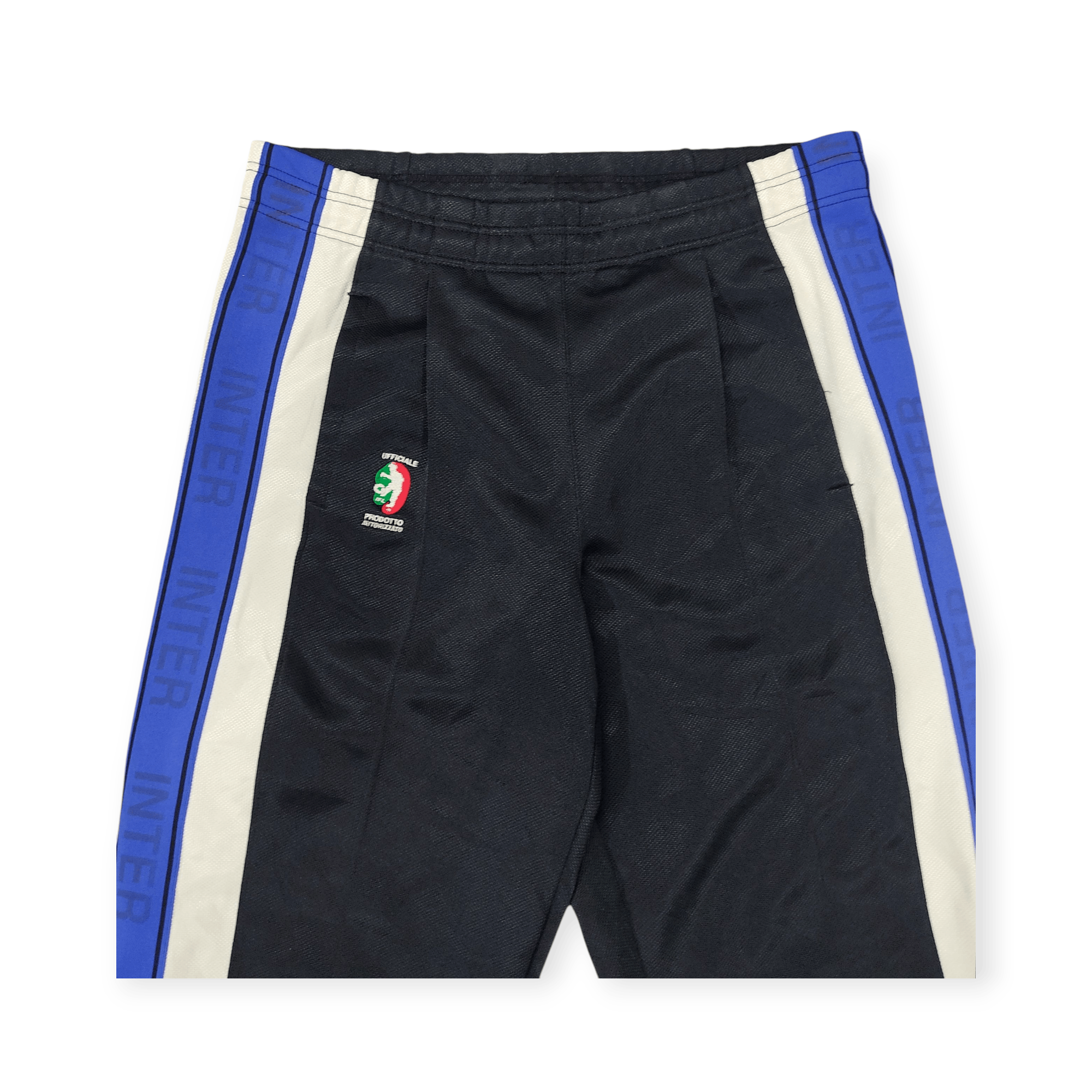 Kappa RARE Vintage 80s 90s Kappa x IFL Inter Milan Trainer Jogger Size US 33 - 3 Thumbnail