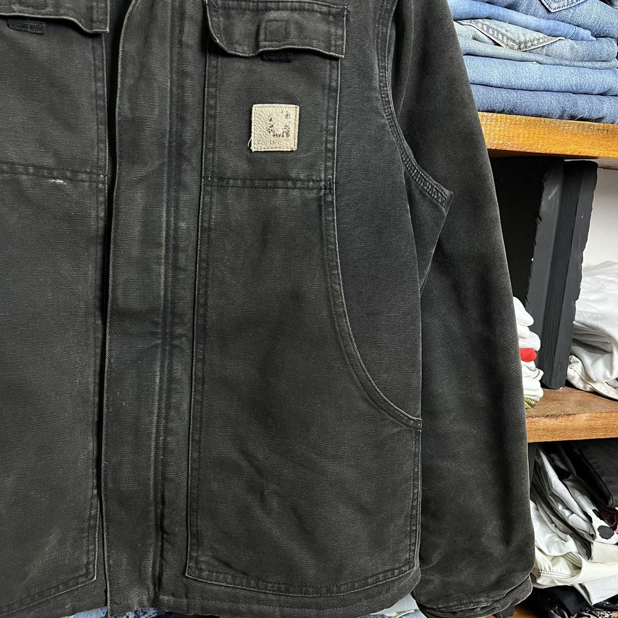 Carhartt × Vintage 80’s Carhartt Traditional Jacket Size US S / EU 44-46 / 1 - 3 Thumbnail