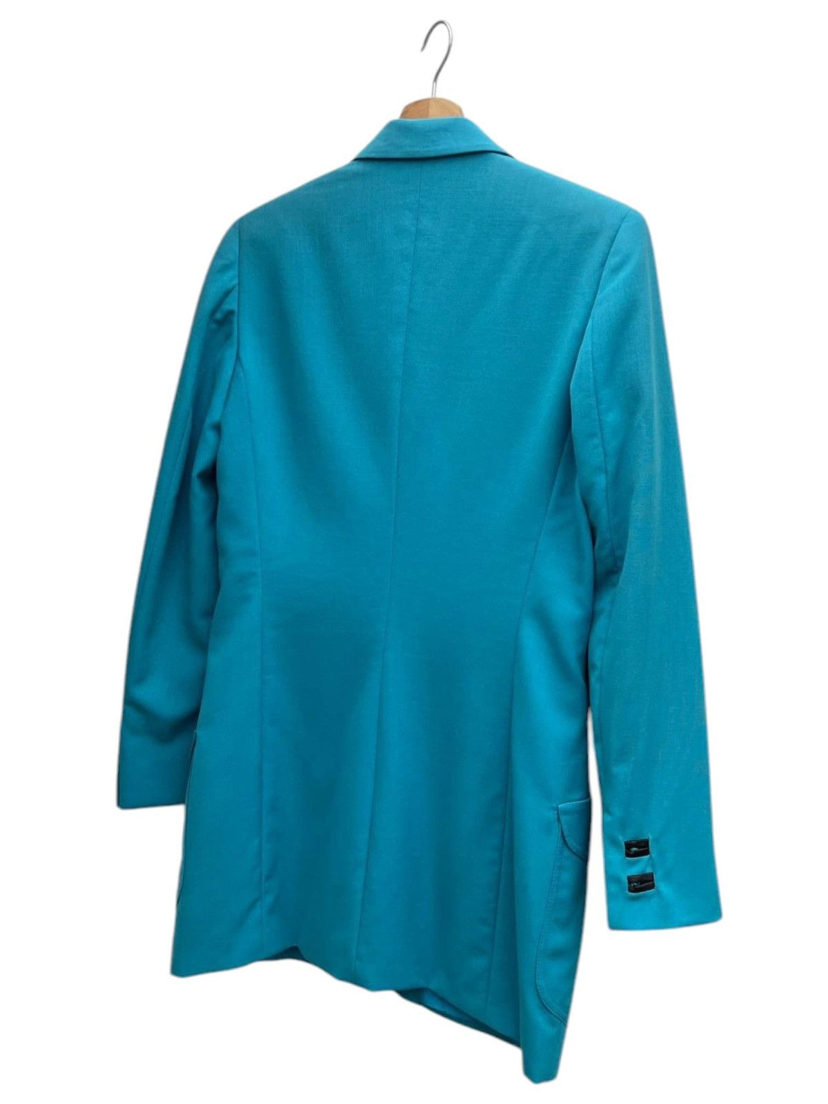 Versace Archive 90’s Gianni Versace Couture Runway Collection Jacket Size XS / US 0-2 / IT 36-38 - 8 Thumbnail
