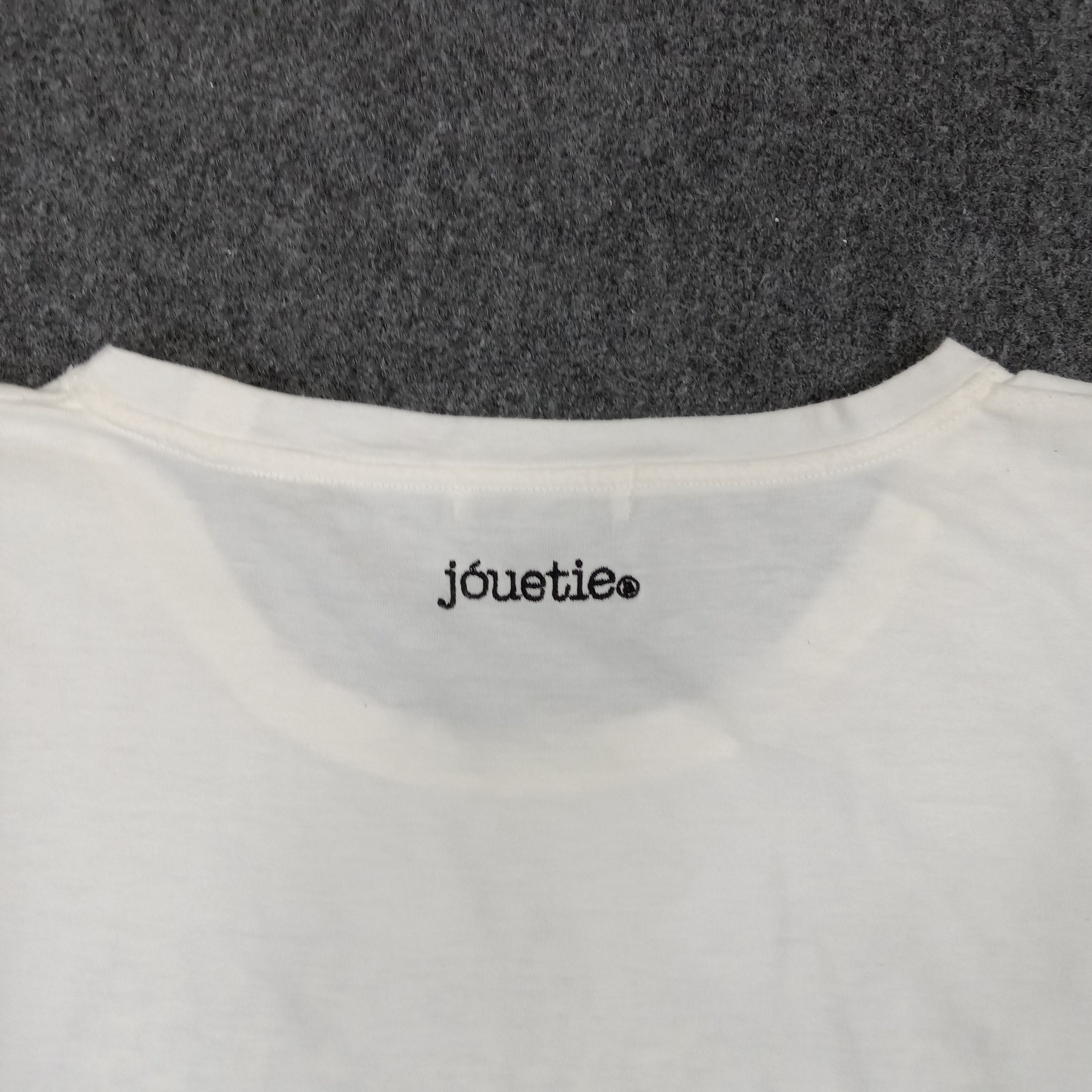 Japanese Brand × Thrasher × Vintage Jouetie x Thrasher Magazine Japan Brand Tshirt Size L / US 10 / IT 46 - 5 Thumbnail
