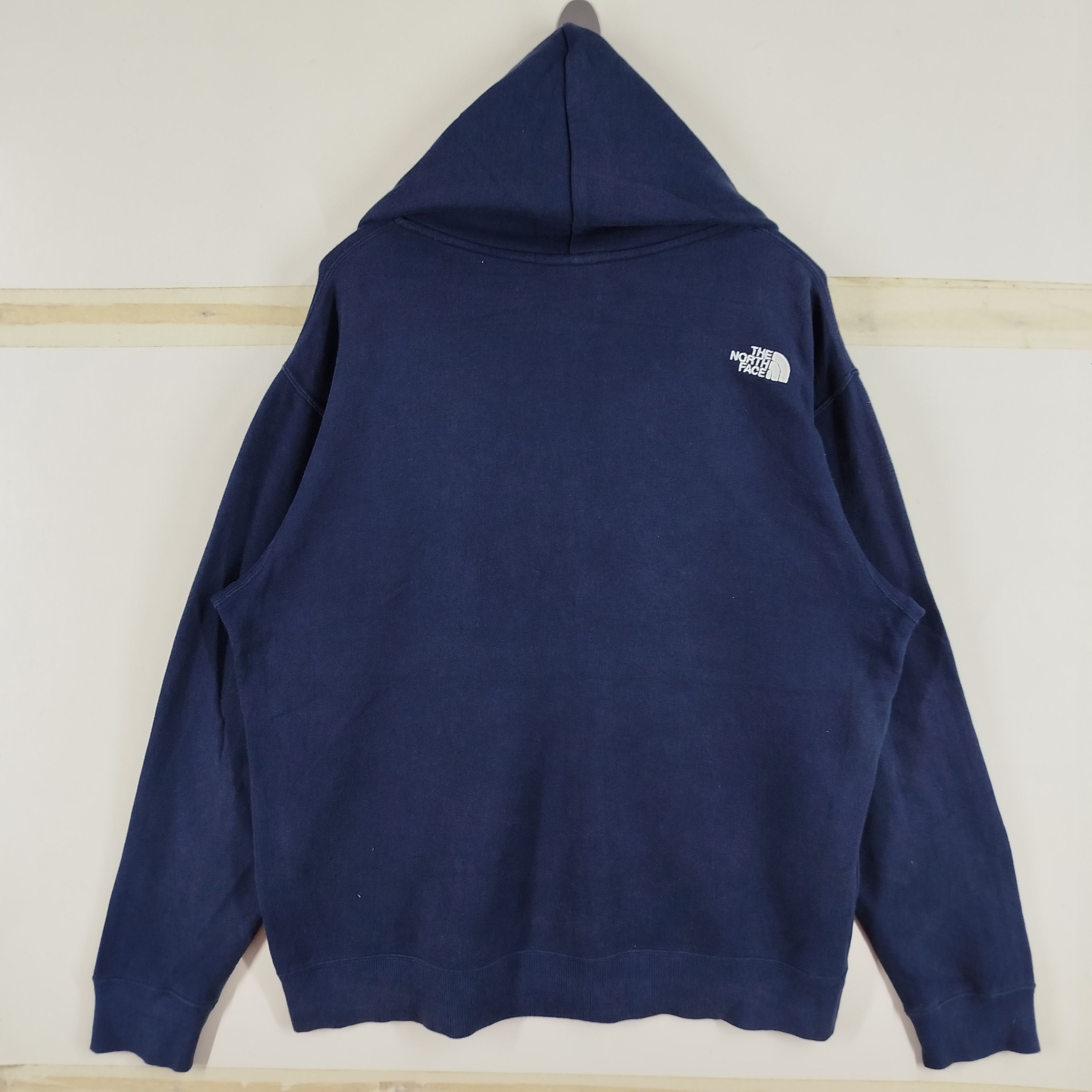 Designer × The North Face The North Face Embroidery Logo Hoodie Zipper Size US L / EU 52-54 / 3 - 8 Thumbnail