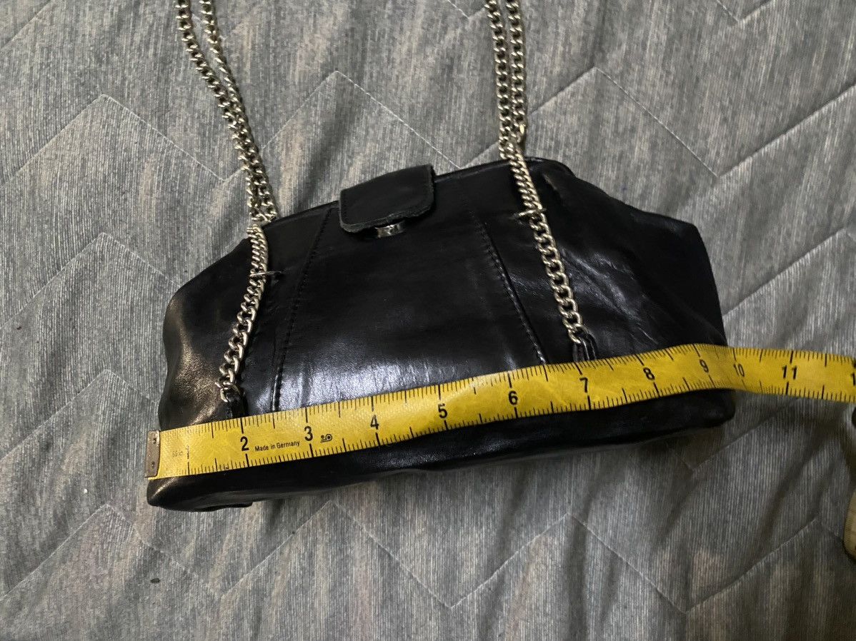 Designer × Tricot Comme des Garcons Tricot comme des garçons chains shoulder bag Size ONE SIZE - 10 Thumbnail